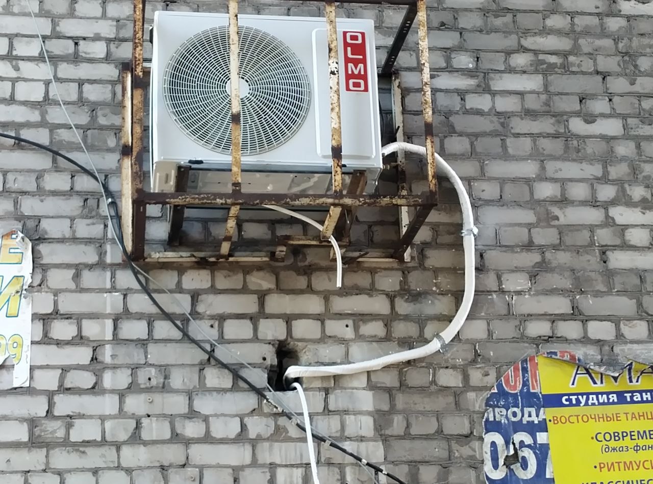 Фото зовнішній блок
