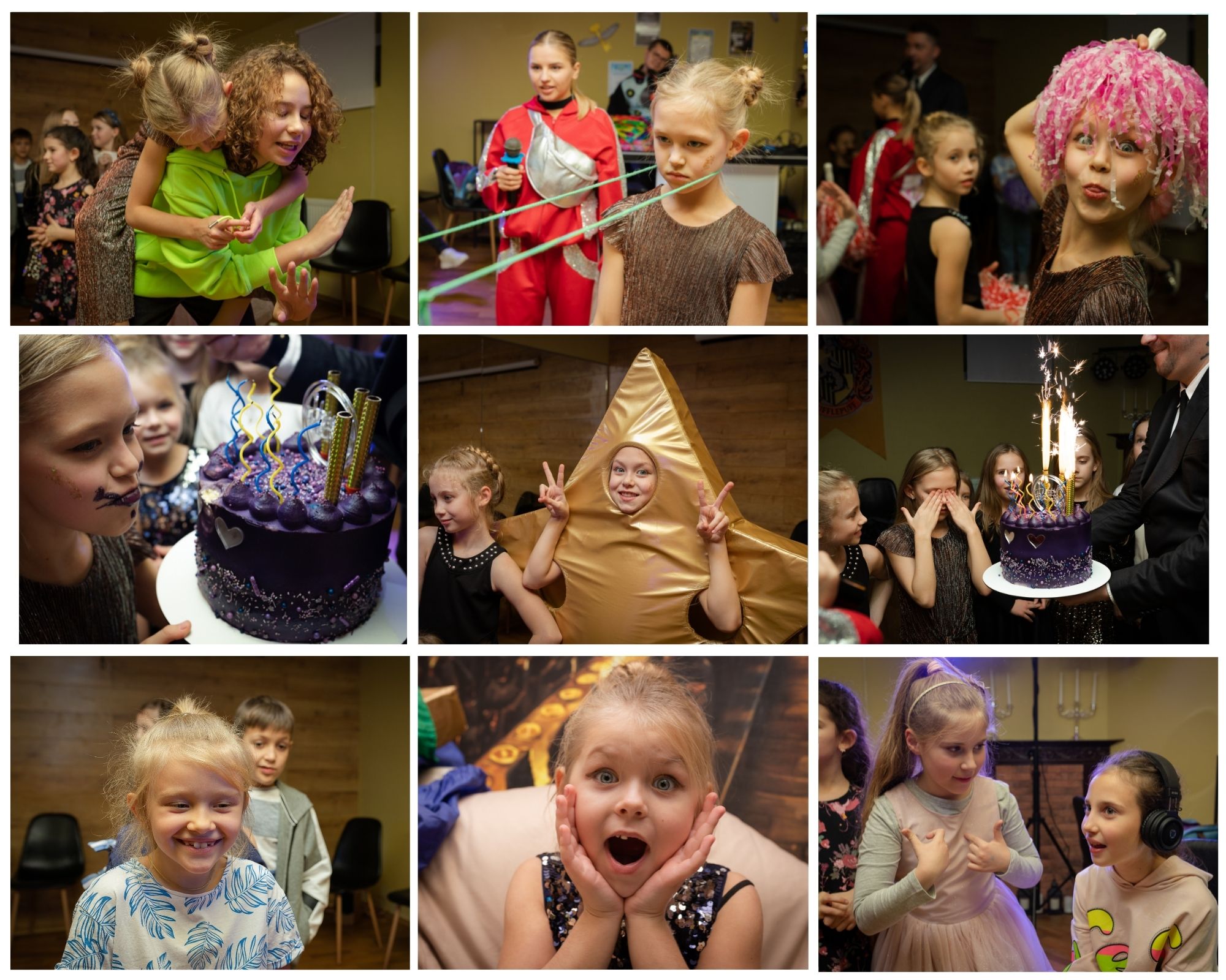 Фото Детский день рождения  5