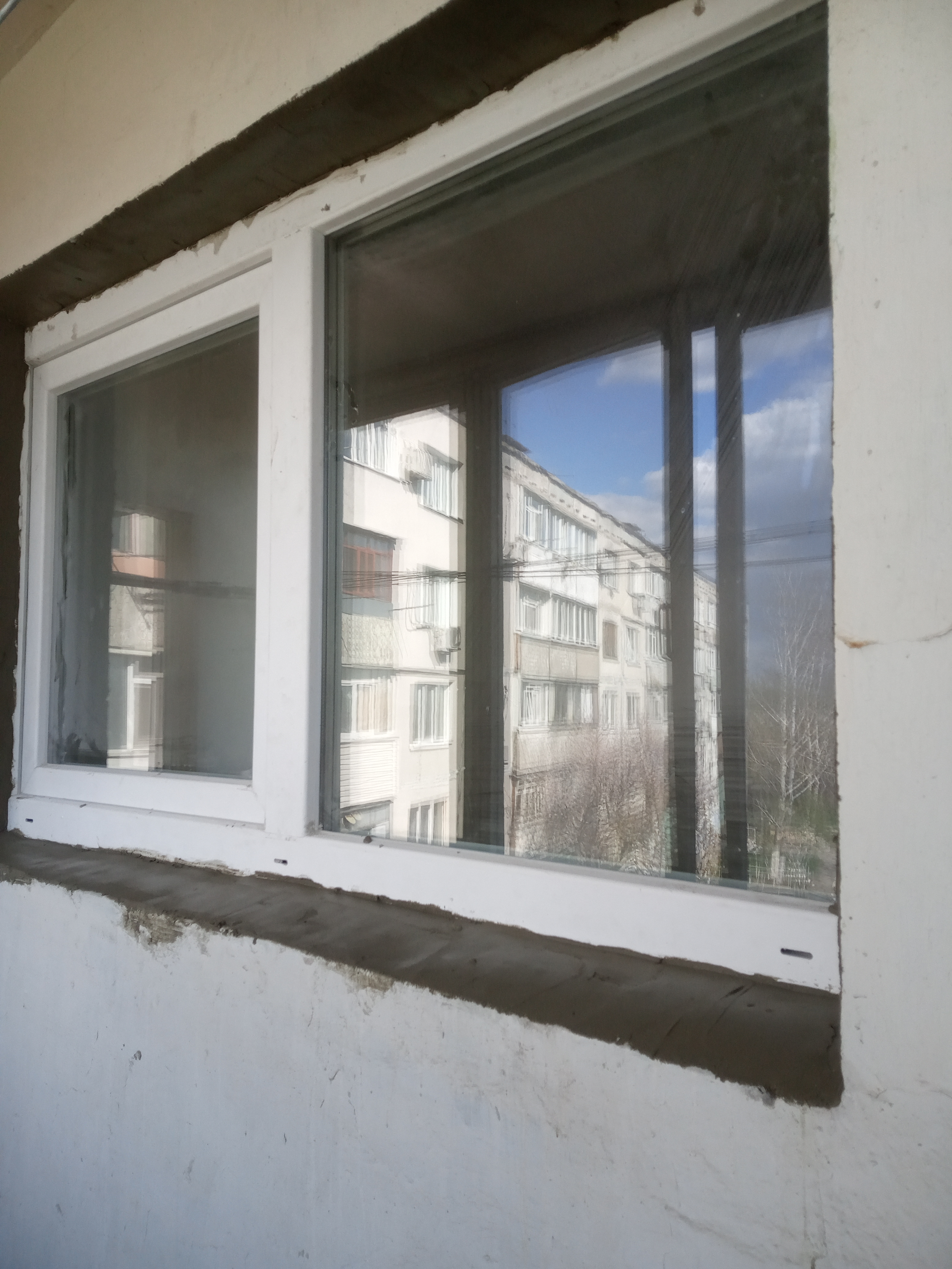 Фото шпаклевка откосов 70 грн метр погонный 
