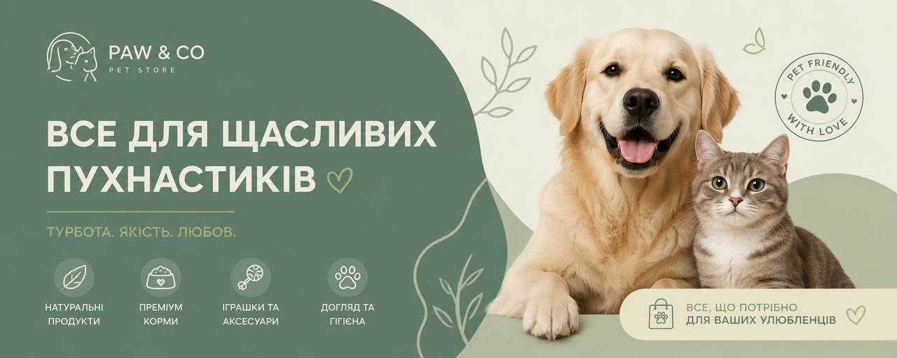 Фото Дизайн банерів та креативів для соцмереж 1