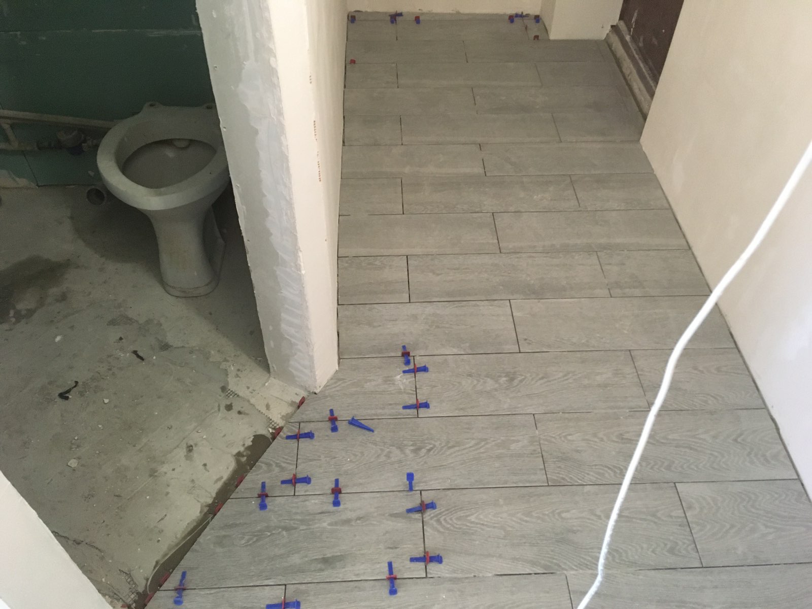 Фото Укладка ламината