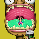 ілюстрації в певному стилі 