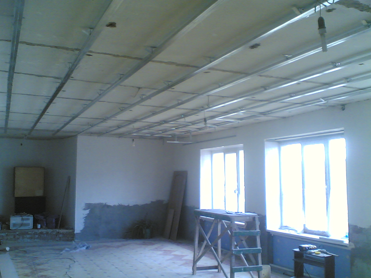 Фото Гипсокартон и нетолько