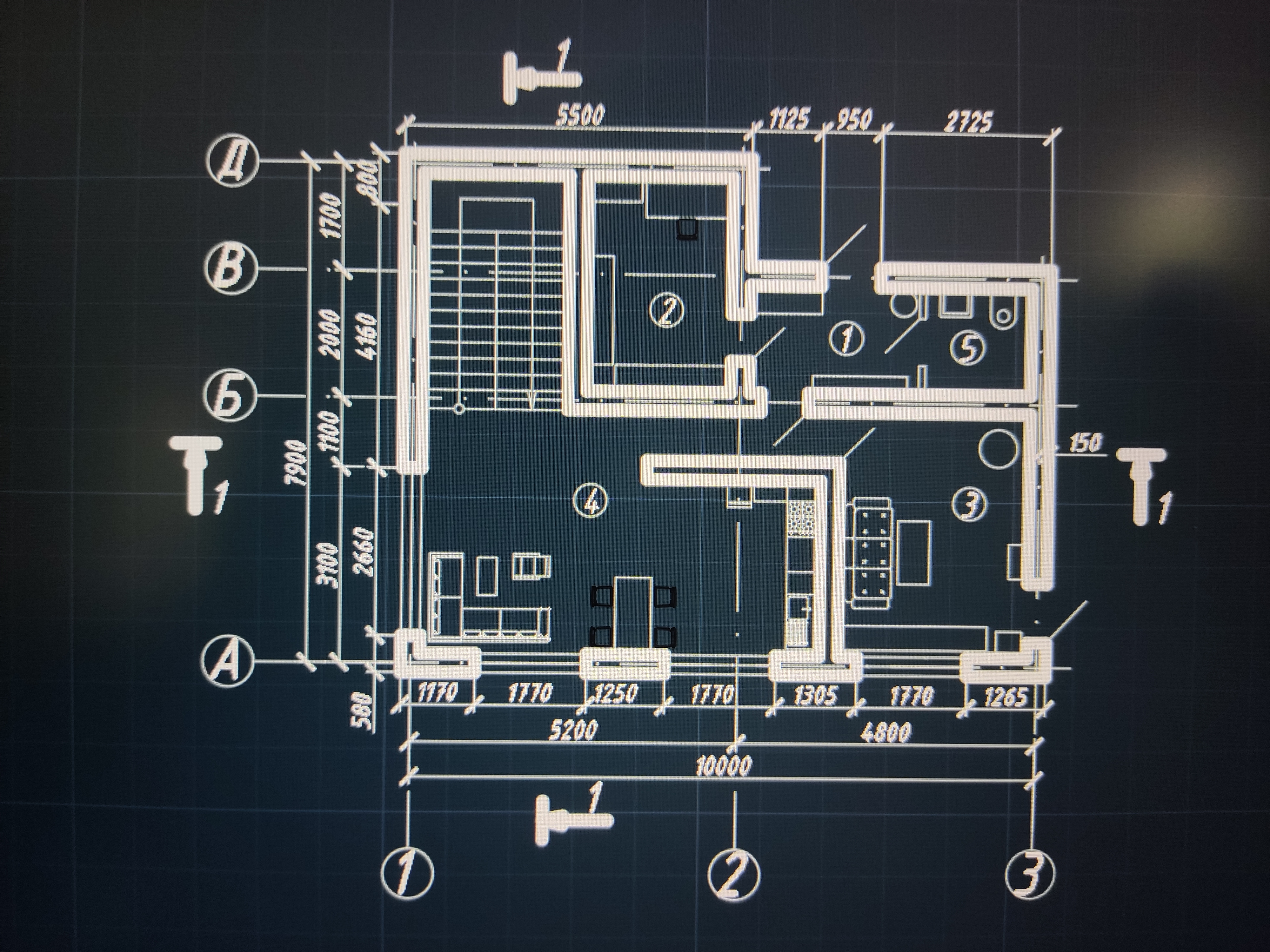 Фото Зроблю креслення в AutoCAD 2
