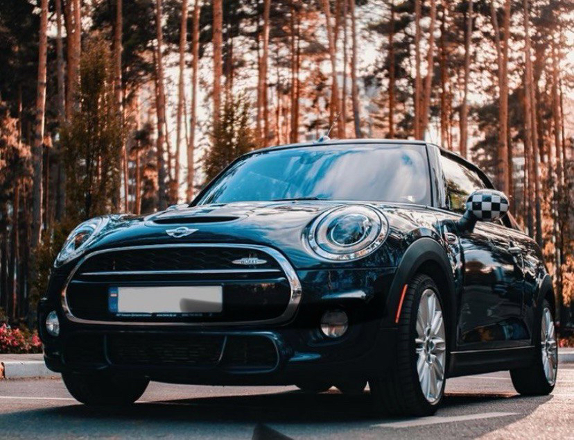 Фото Уроки водіння Mini Cooper Купе Кабріолет АКП 1