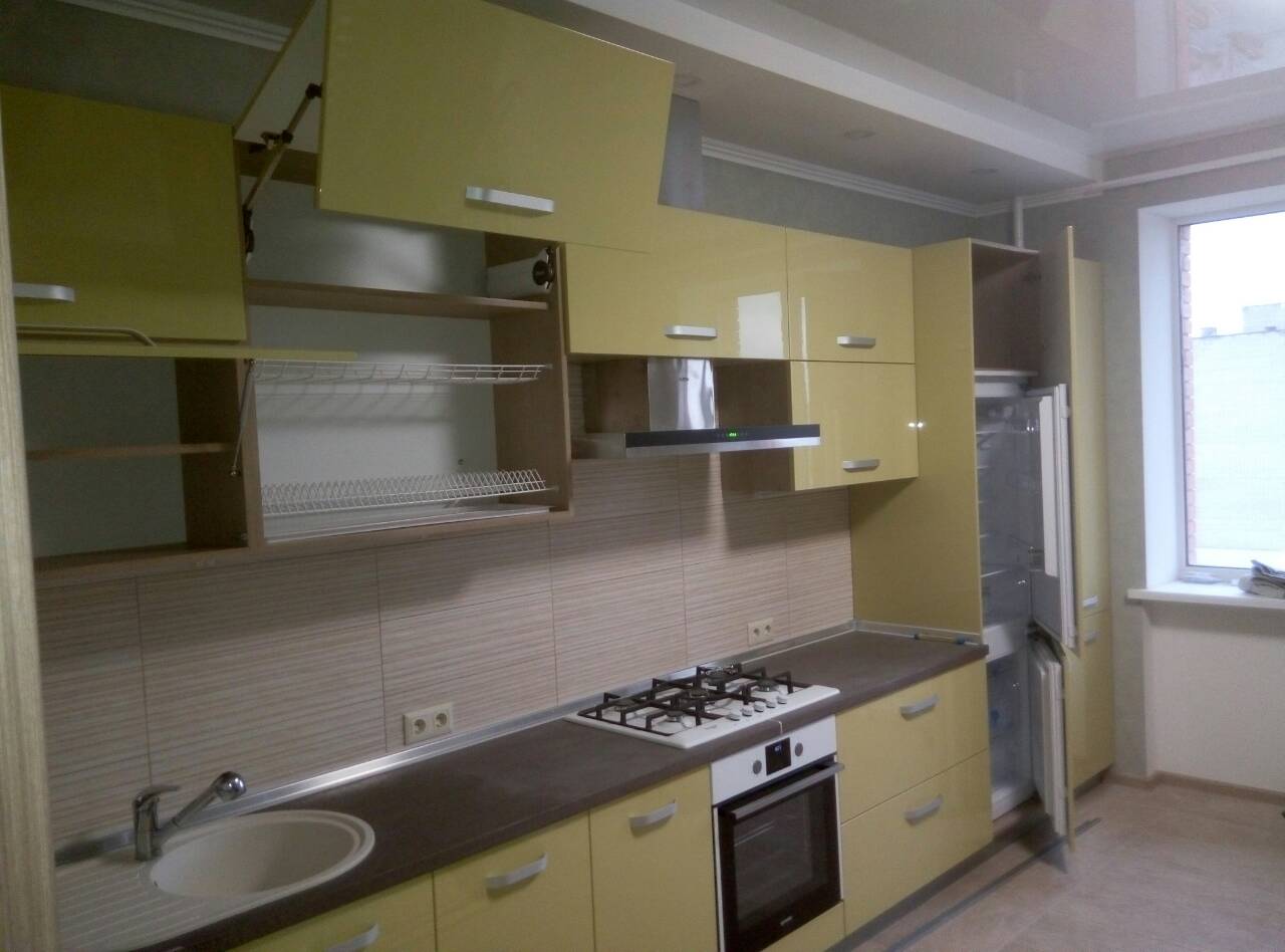 Фото Изготовление мебели для кухни, срок изготовления 5 недель 