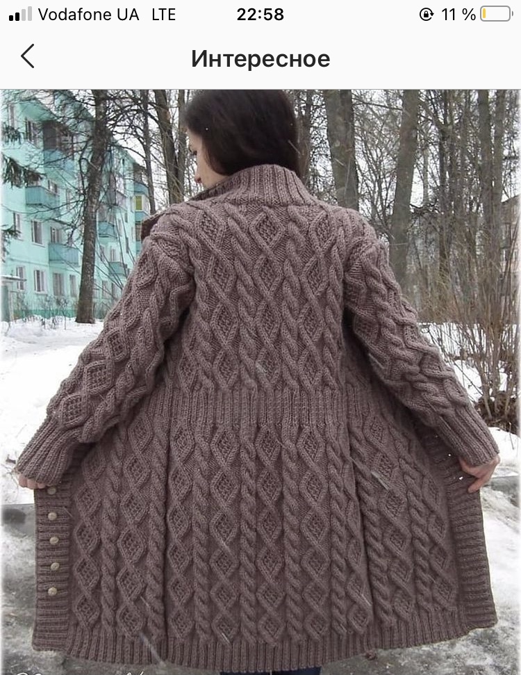 Фото Вязание вручную  1