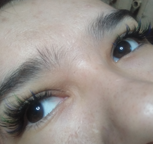 Фото Нарощування вій  та ламінування вій/брів! 3