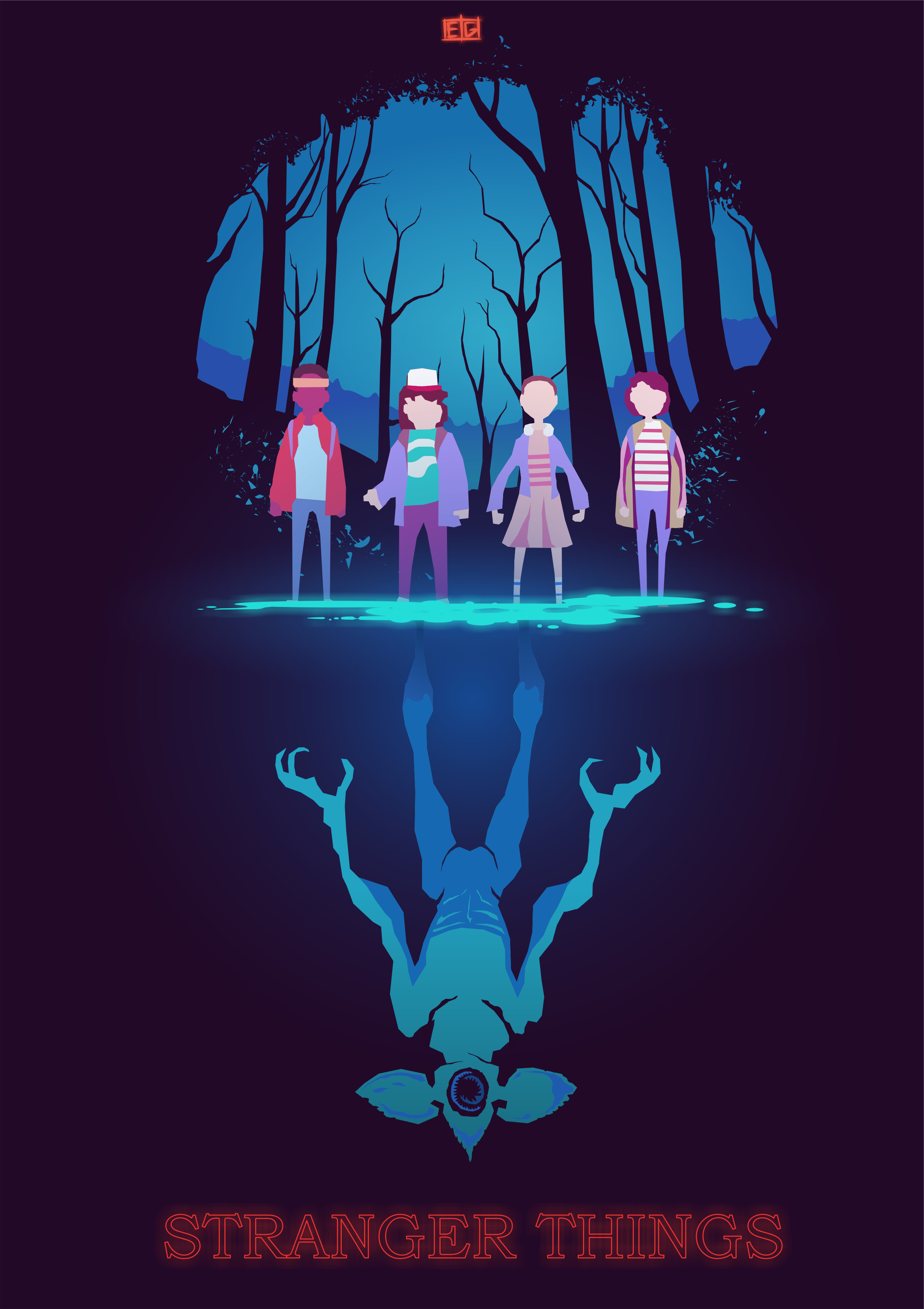 Фото 2D Графика, рисунки, иллюстрации, вектор | 2D Graphics, Digital Art, Vector 1