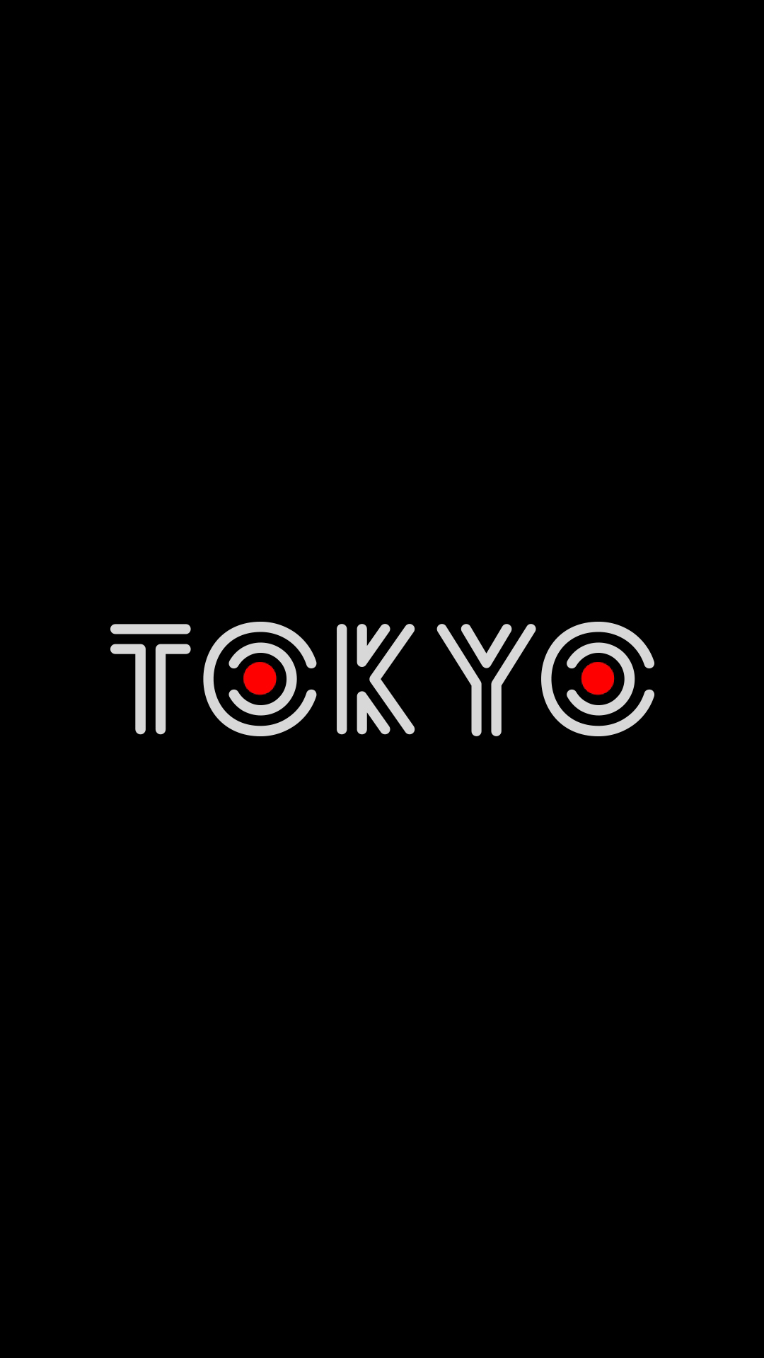 Фото Логотип ресторану японської кухні «TOKYO»