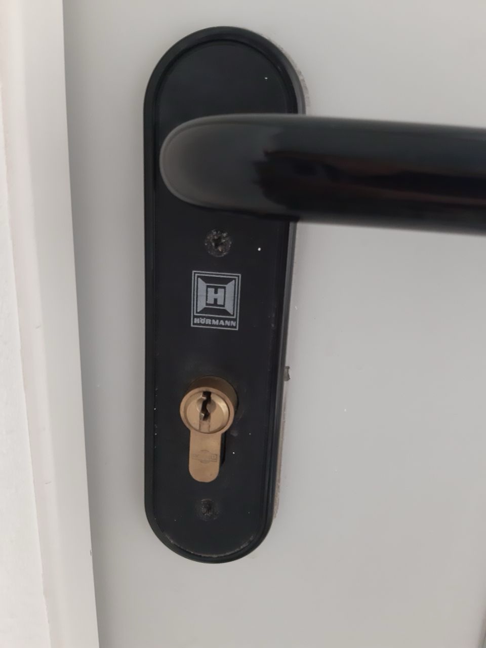 Фото Заміна дверних серцевин