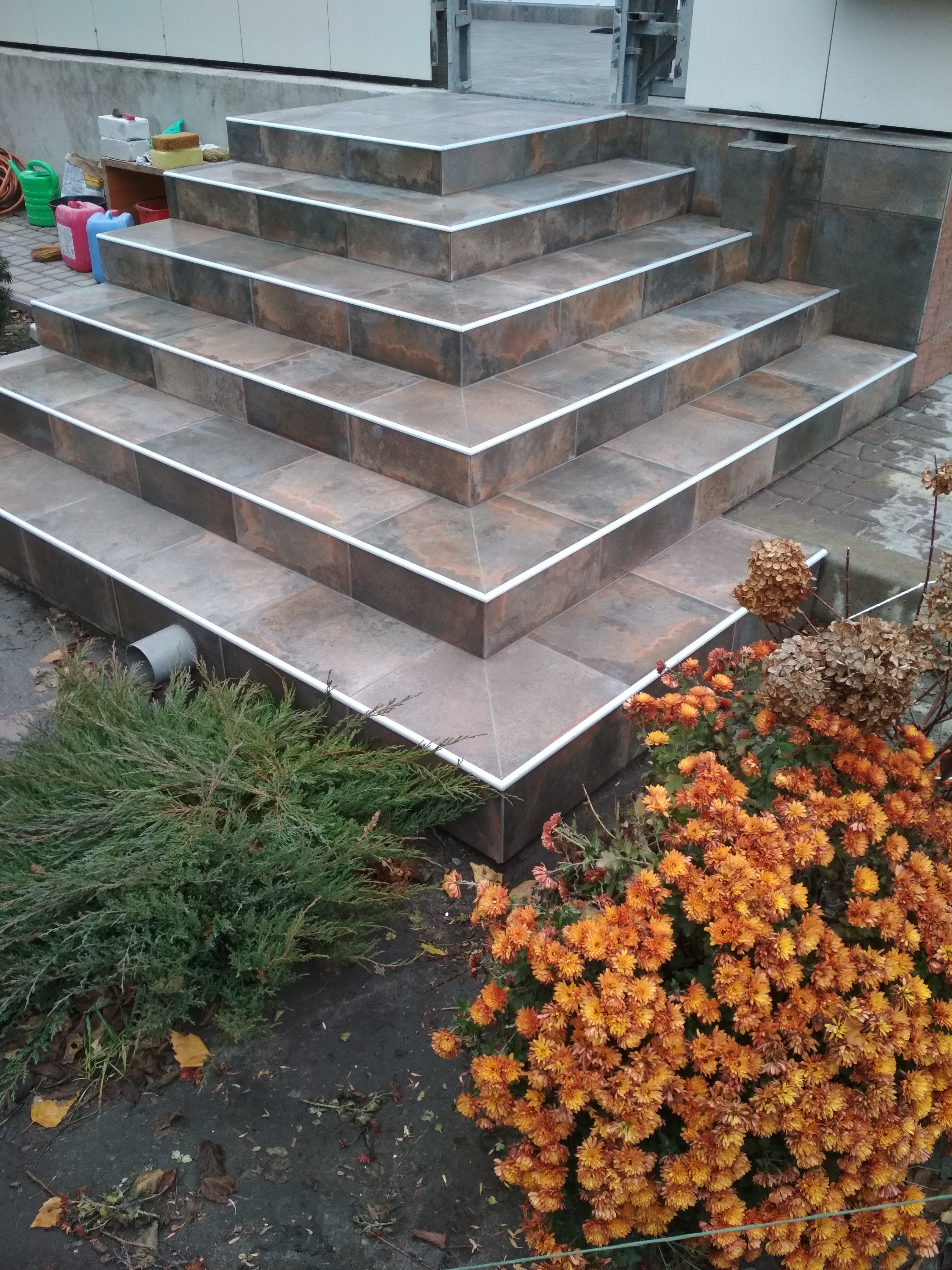 Фото ступени