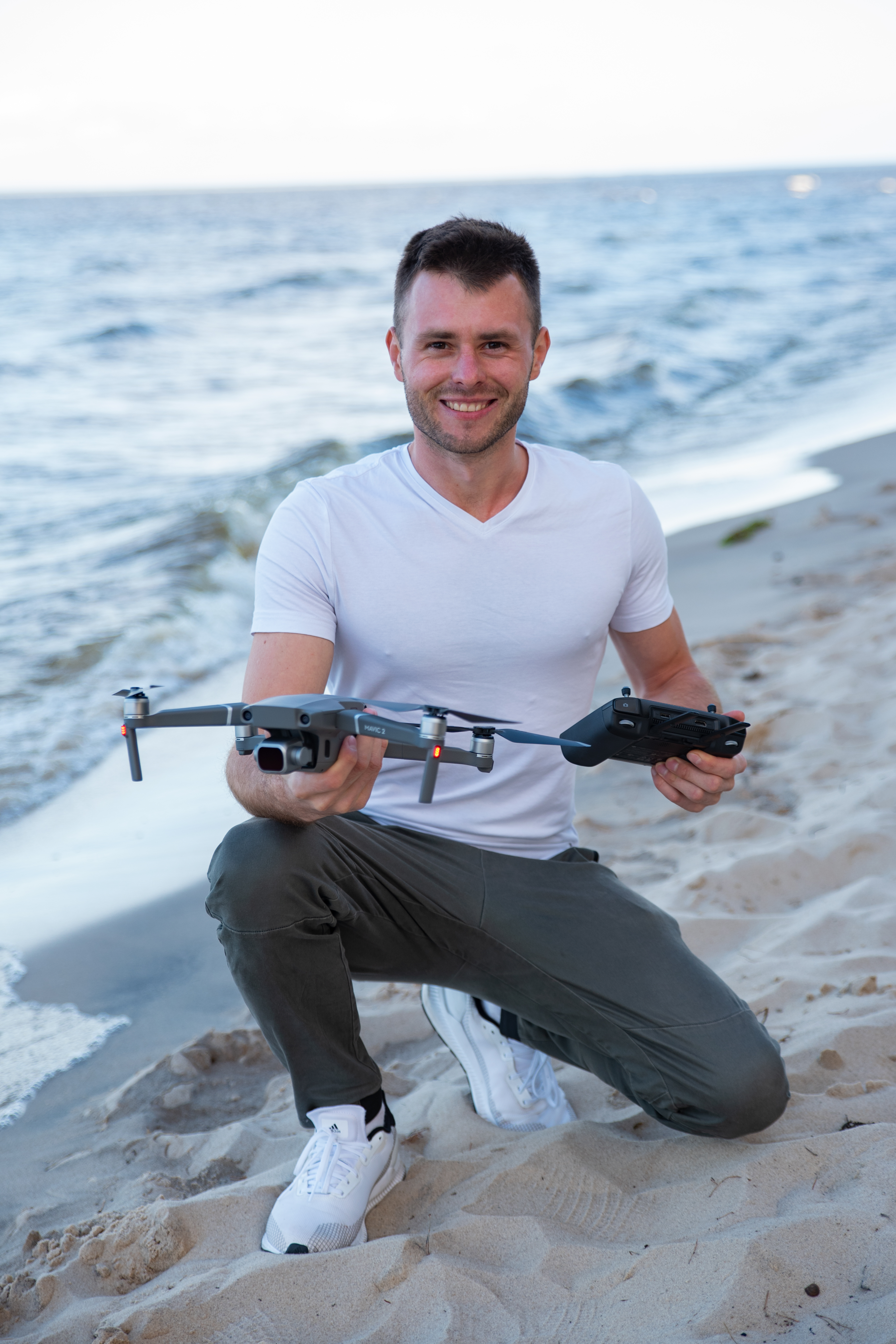 Фото Пропоную послуги відео та фото аерозйомки з дрона Dji mavic 2 pro 4
