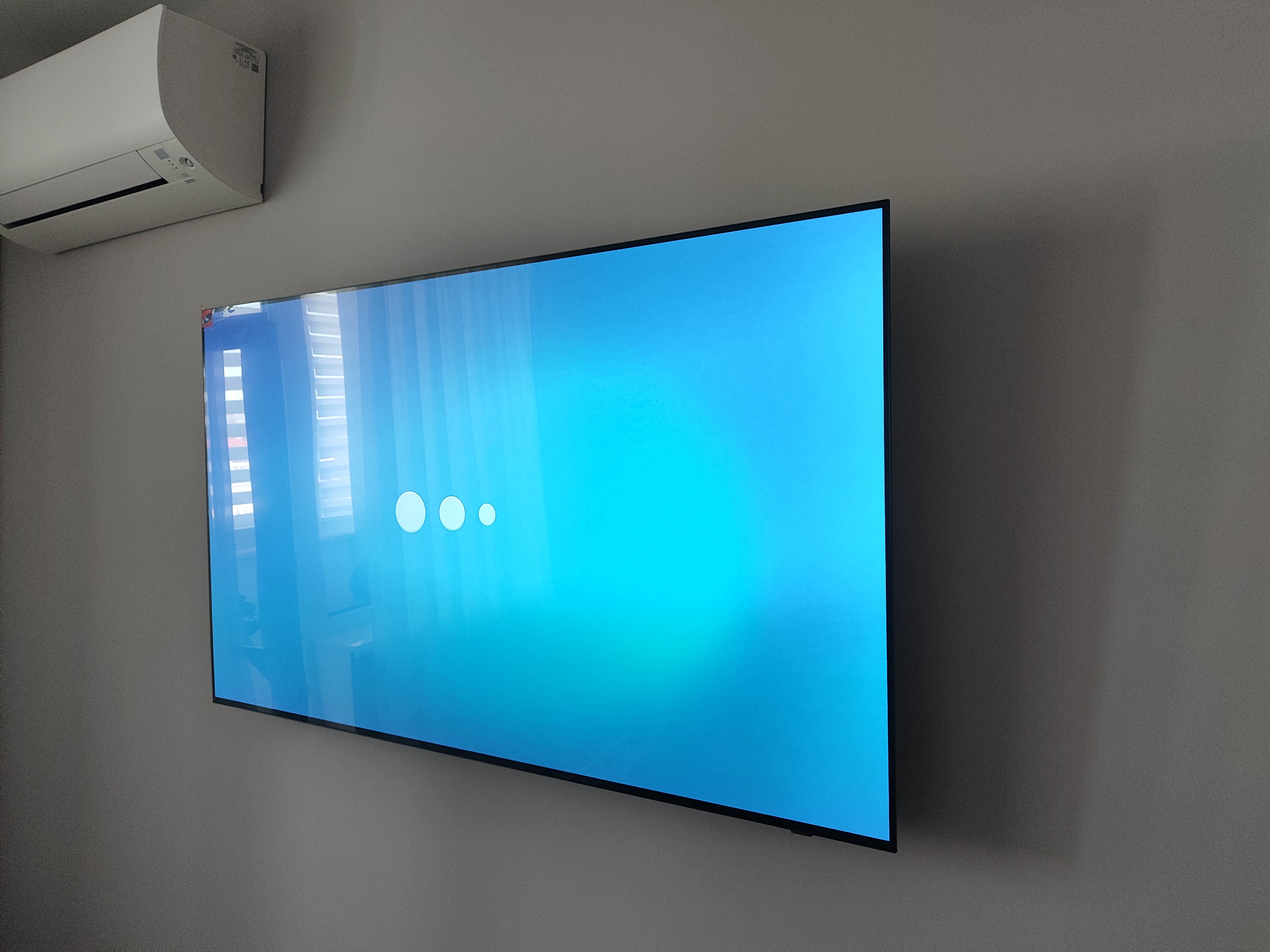 Фото Встановлення TV 55"