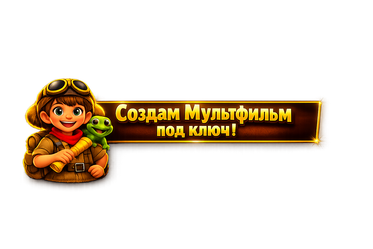 Фото Создаю персональныц мультфильм по фотографиям  1