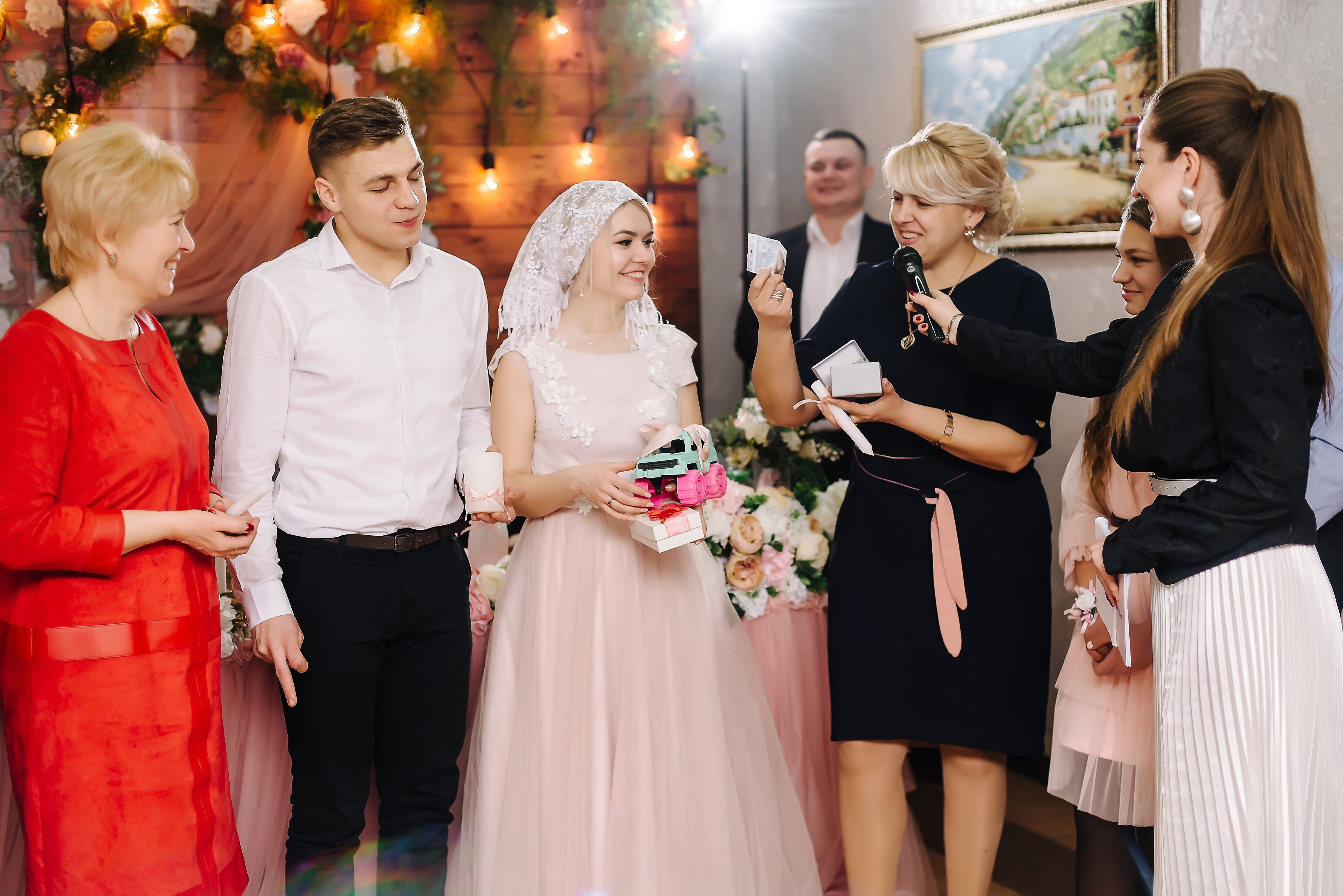 Фото Проведення весілля 1