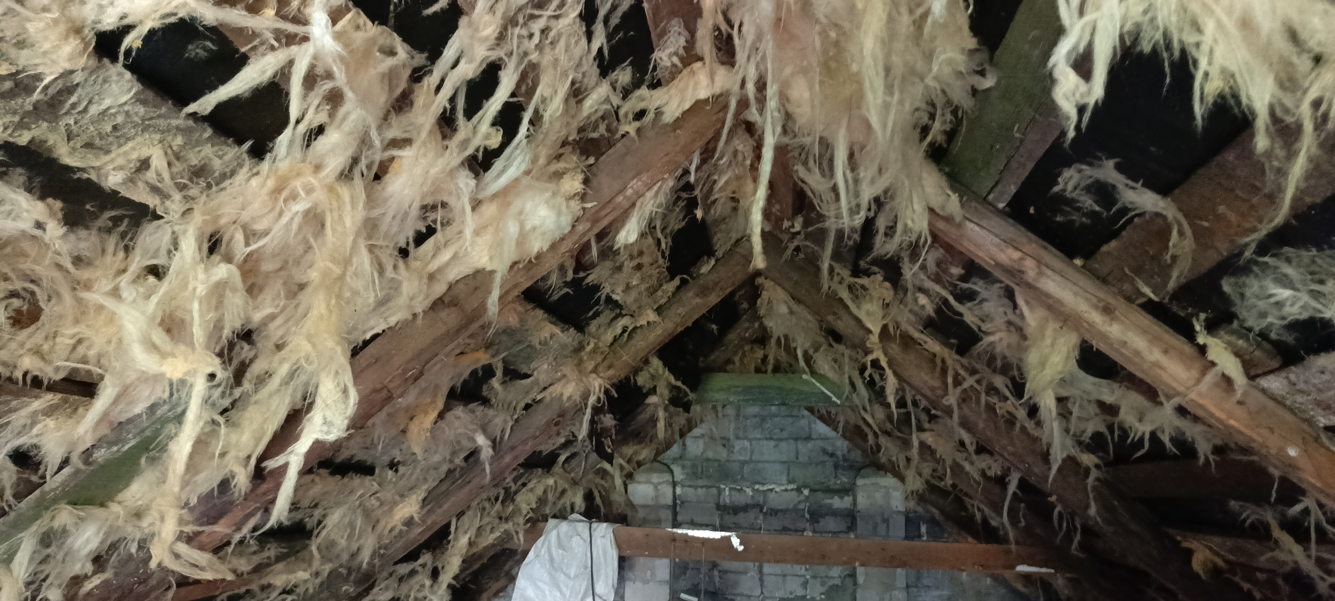 Фото Заміна покрівлі повністю. Утеплення 