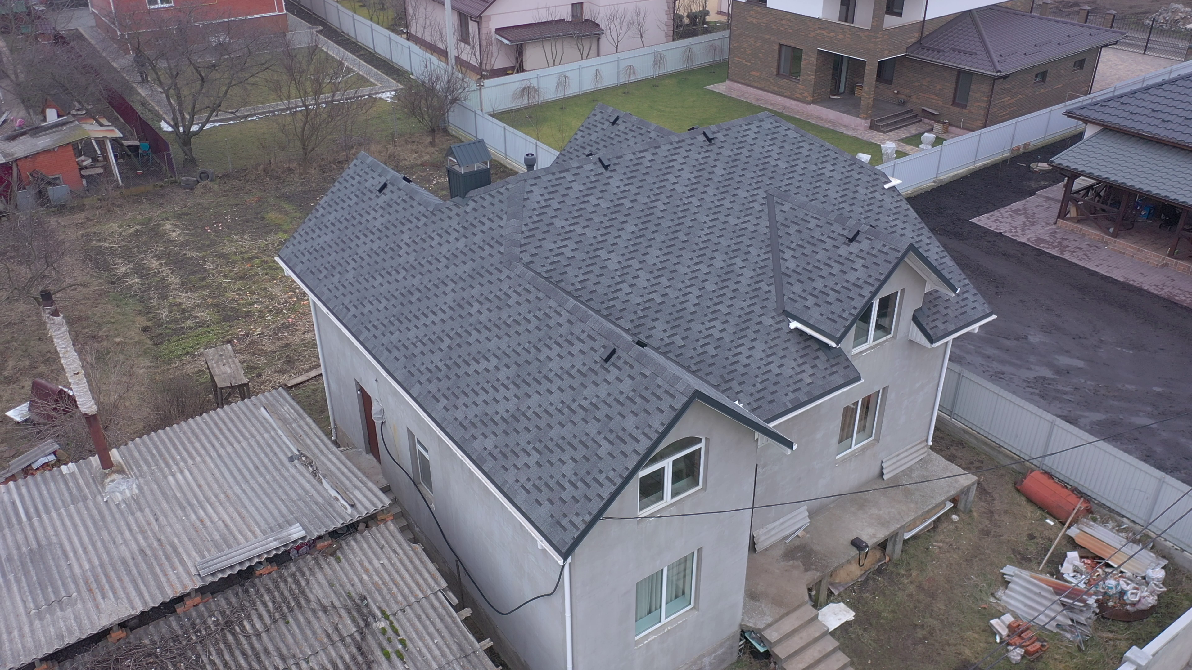 Фото Реконструкція даху 5