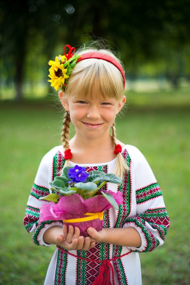 Фото Индпошив. Вышиванка