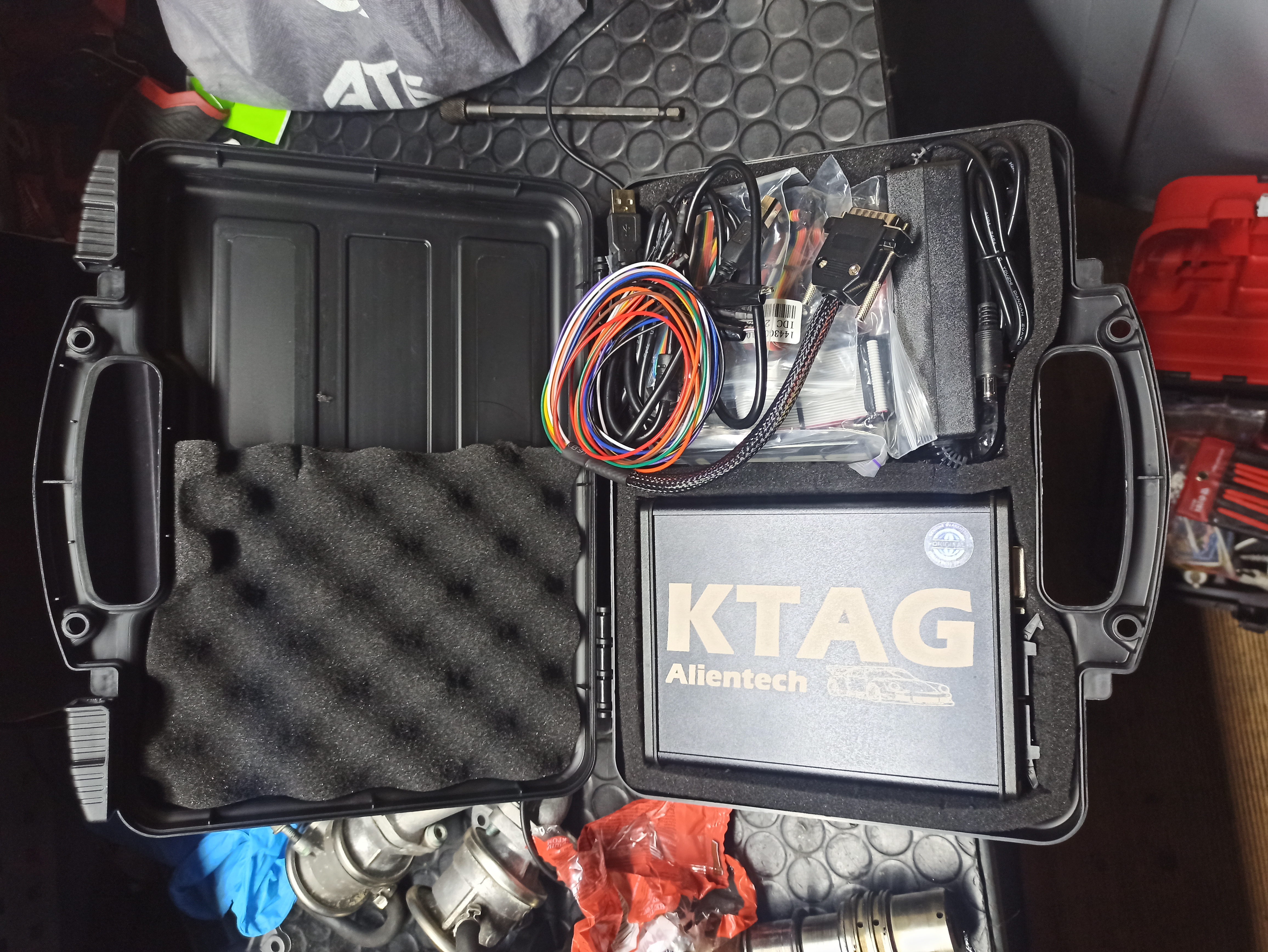 Фото Прошивка блоків управління двигуном ЕБУ, ECU