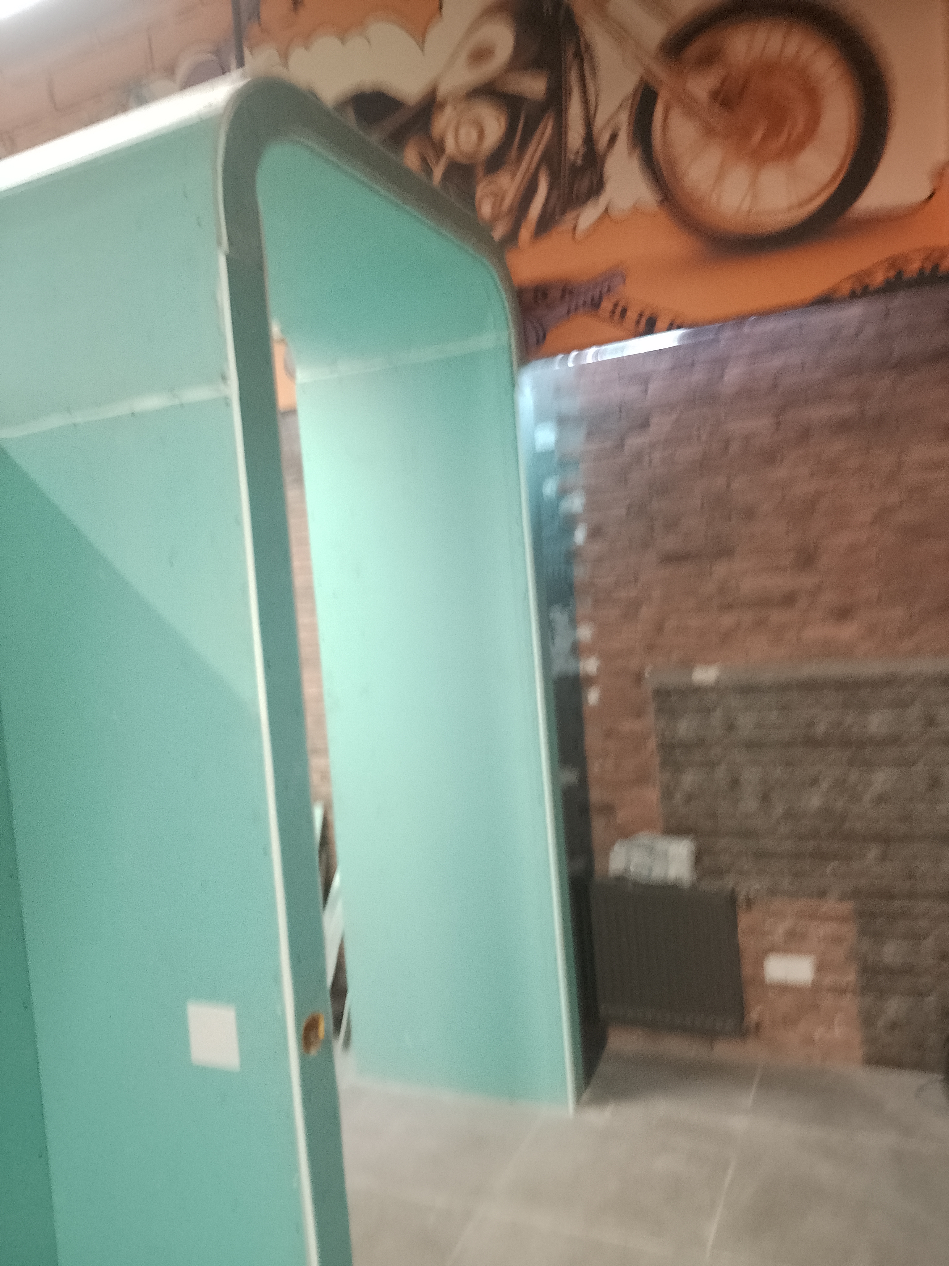 Фото перегородка з гіпсокартону 