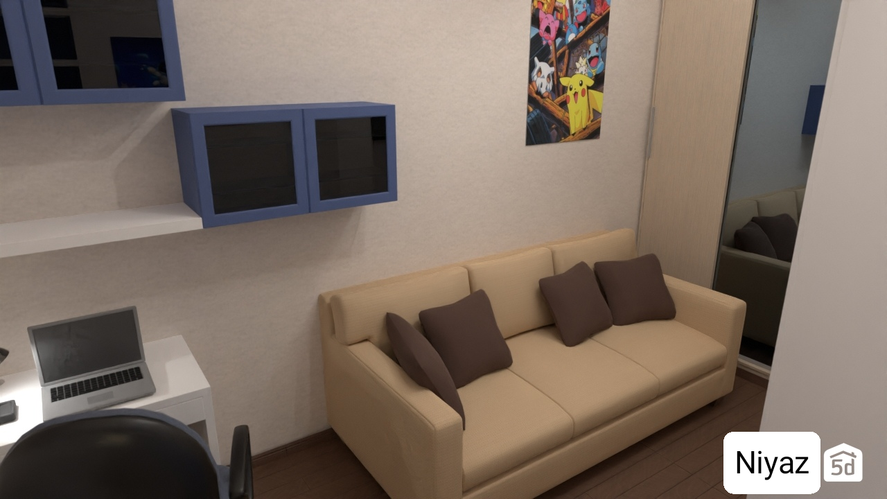 Фото 3D Дизайн помещения