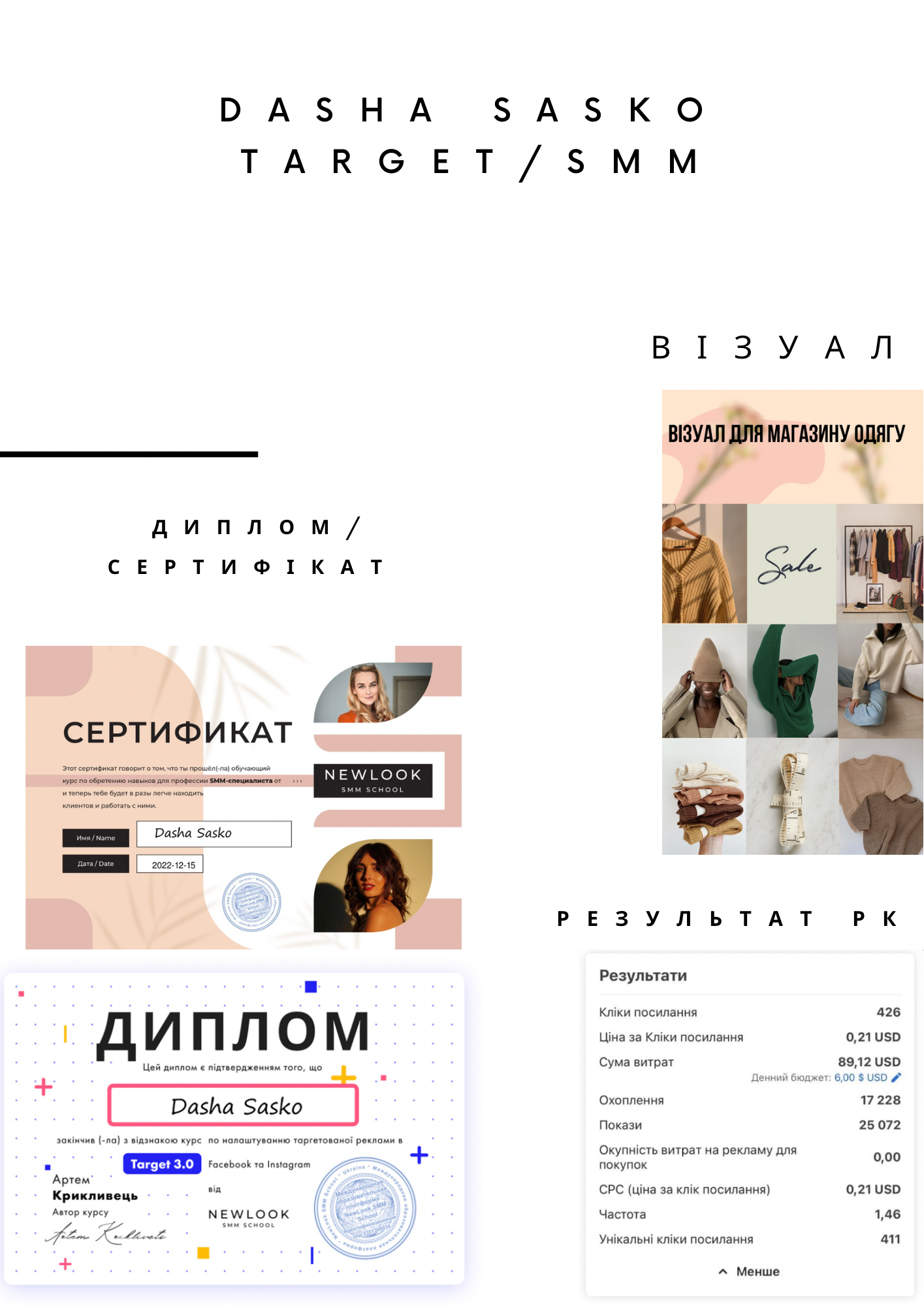 Фото Налаштую рекламу у ФБ та Інст  1