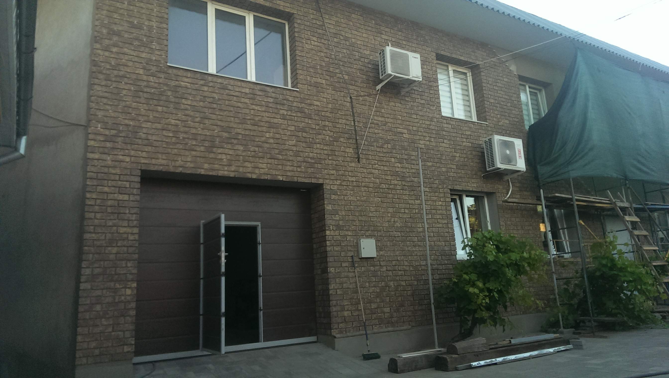 Фото укладка клинкерной плитки 