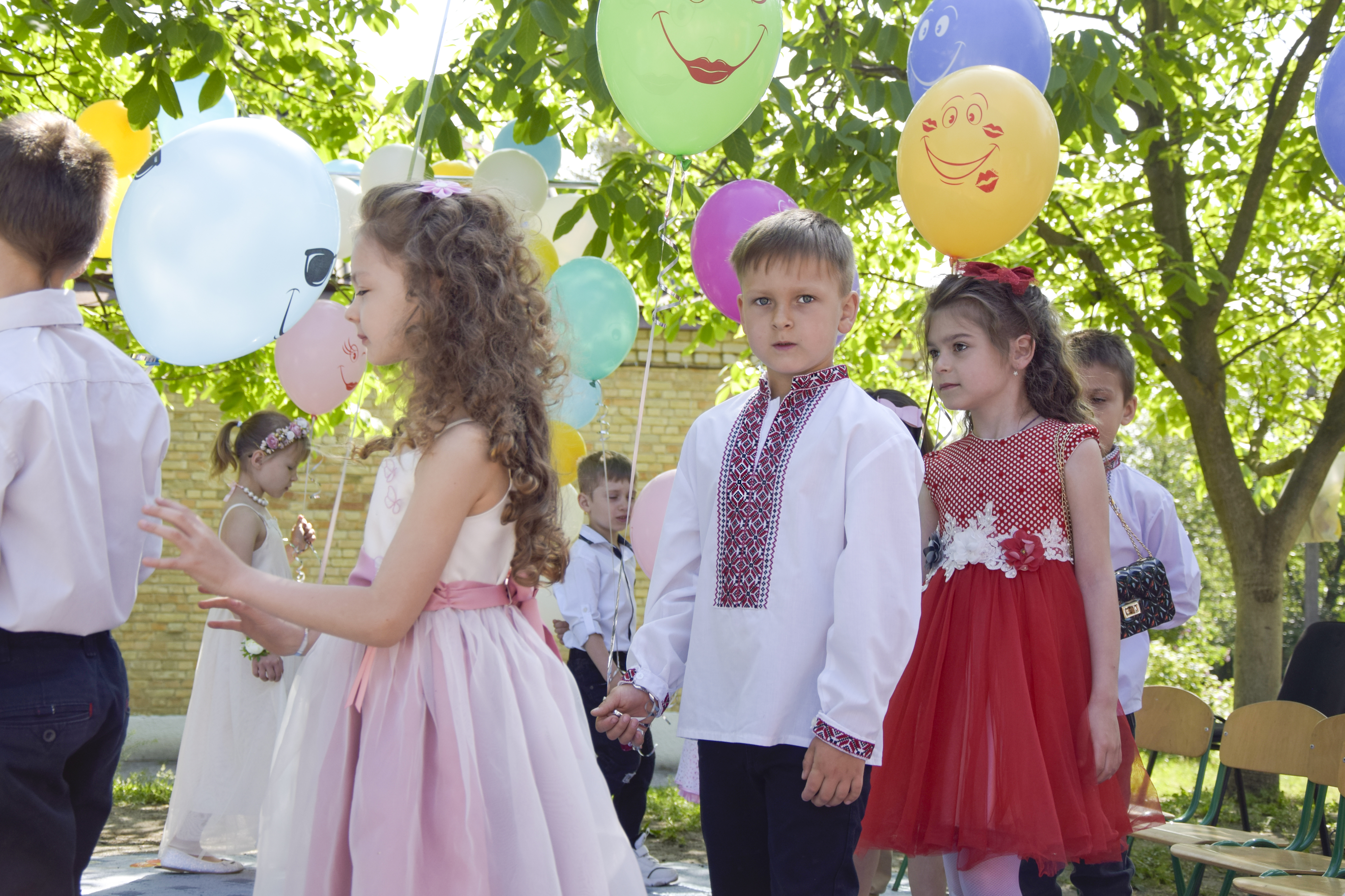 Фото Дитячий садок Випуск