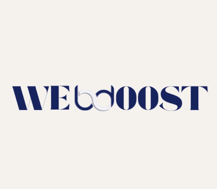 Фото Логотип для WebBoost