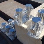 Кнехт для катера