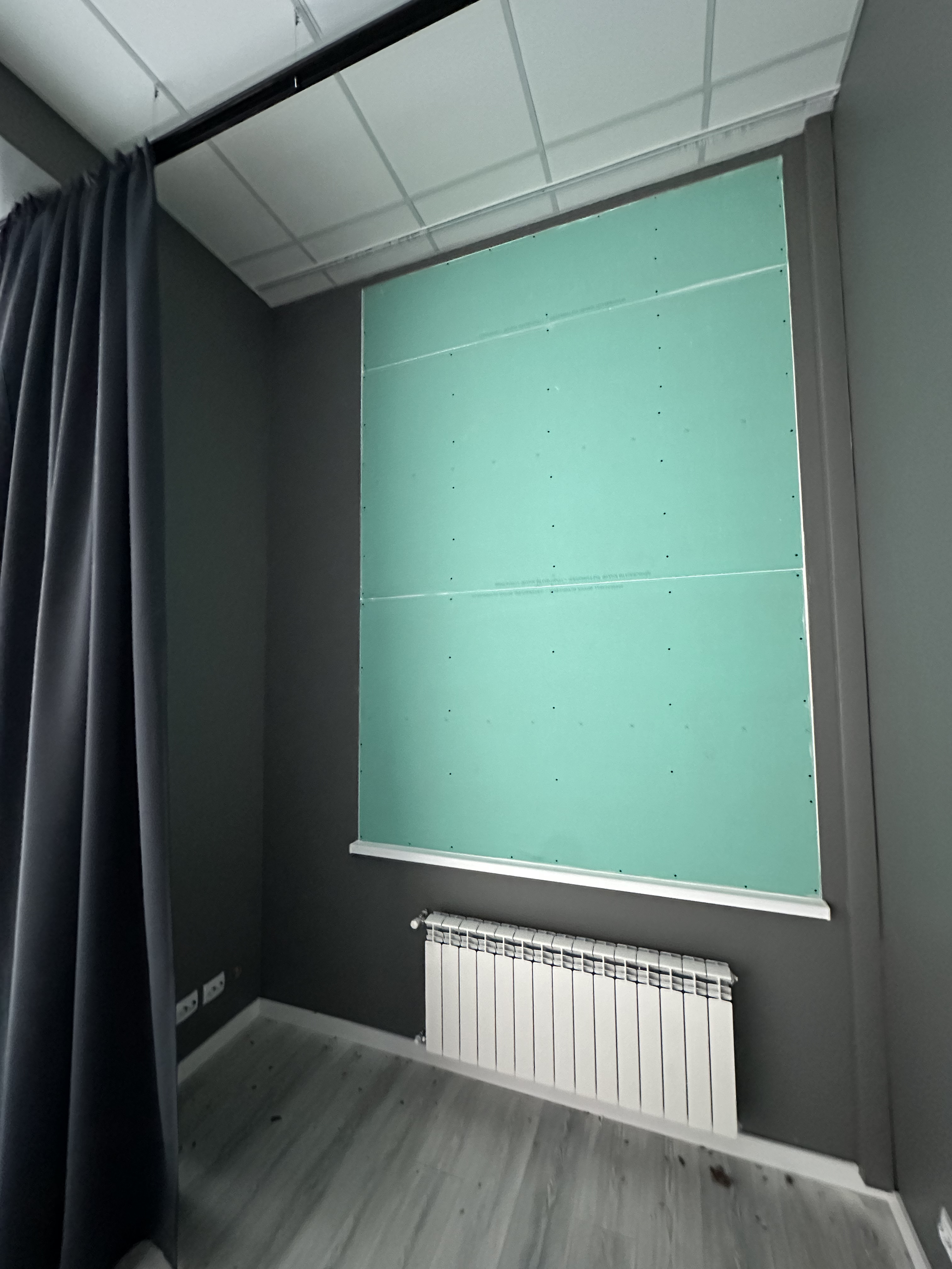 Фото шумоізоляція на сутудії звукозапису