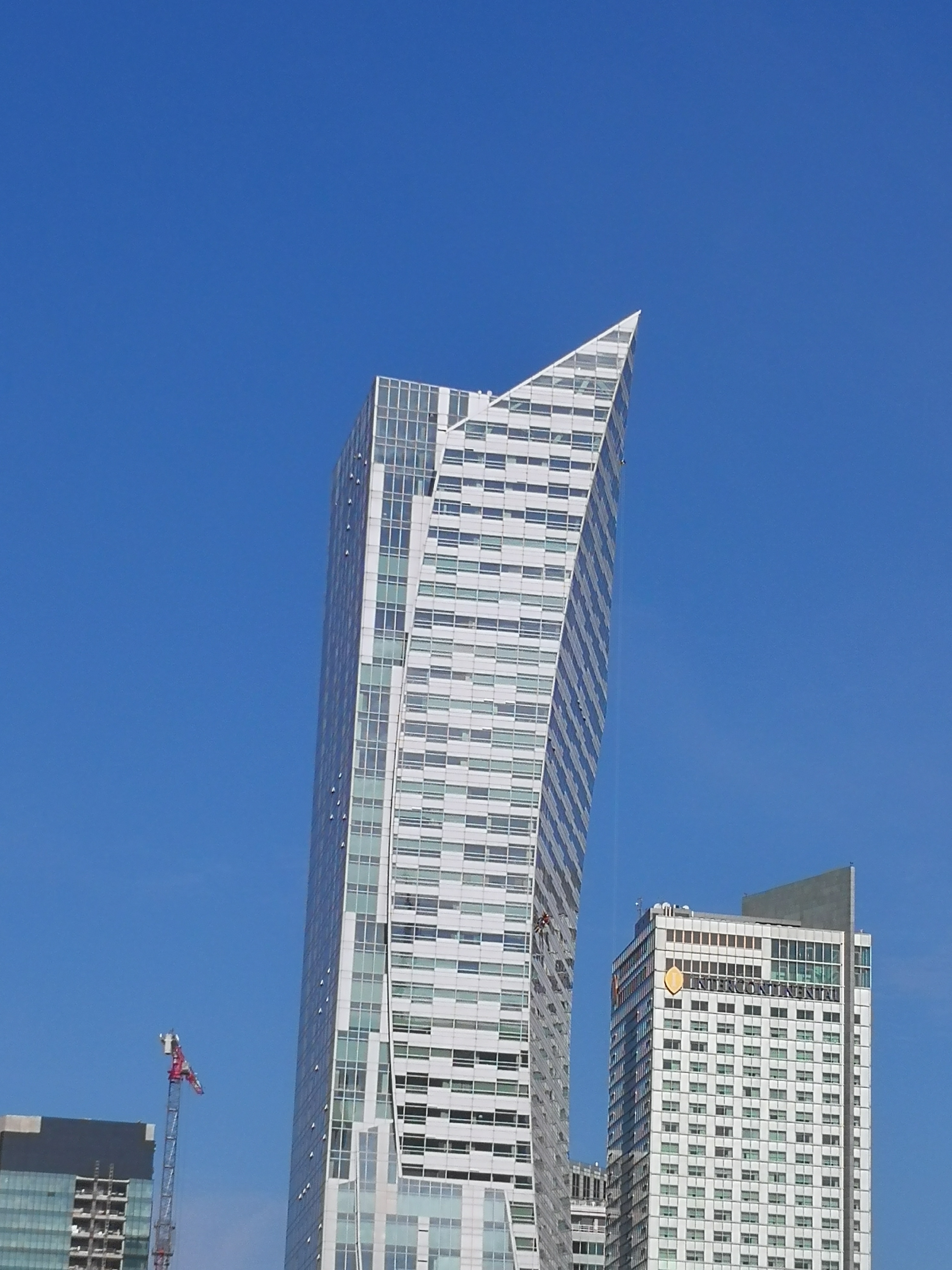Фото Warszawa. Żagiel. 