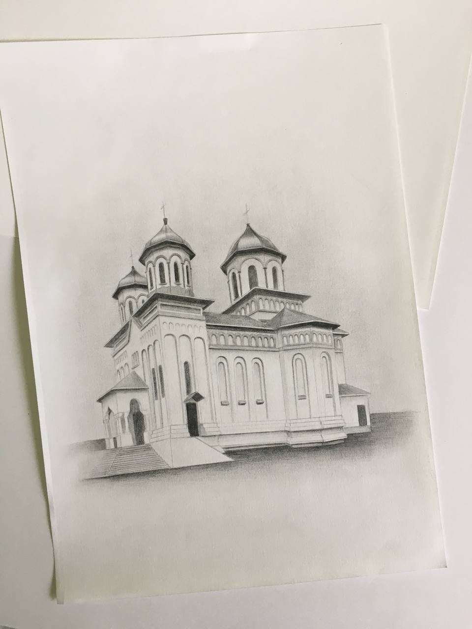 Фото Малюнок олівцем