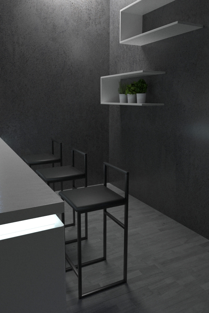 Фото Hi-tech 3D project. 