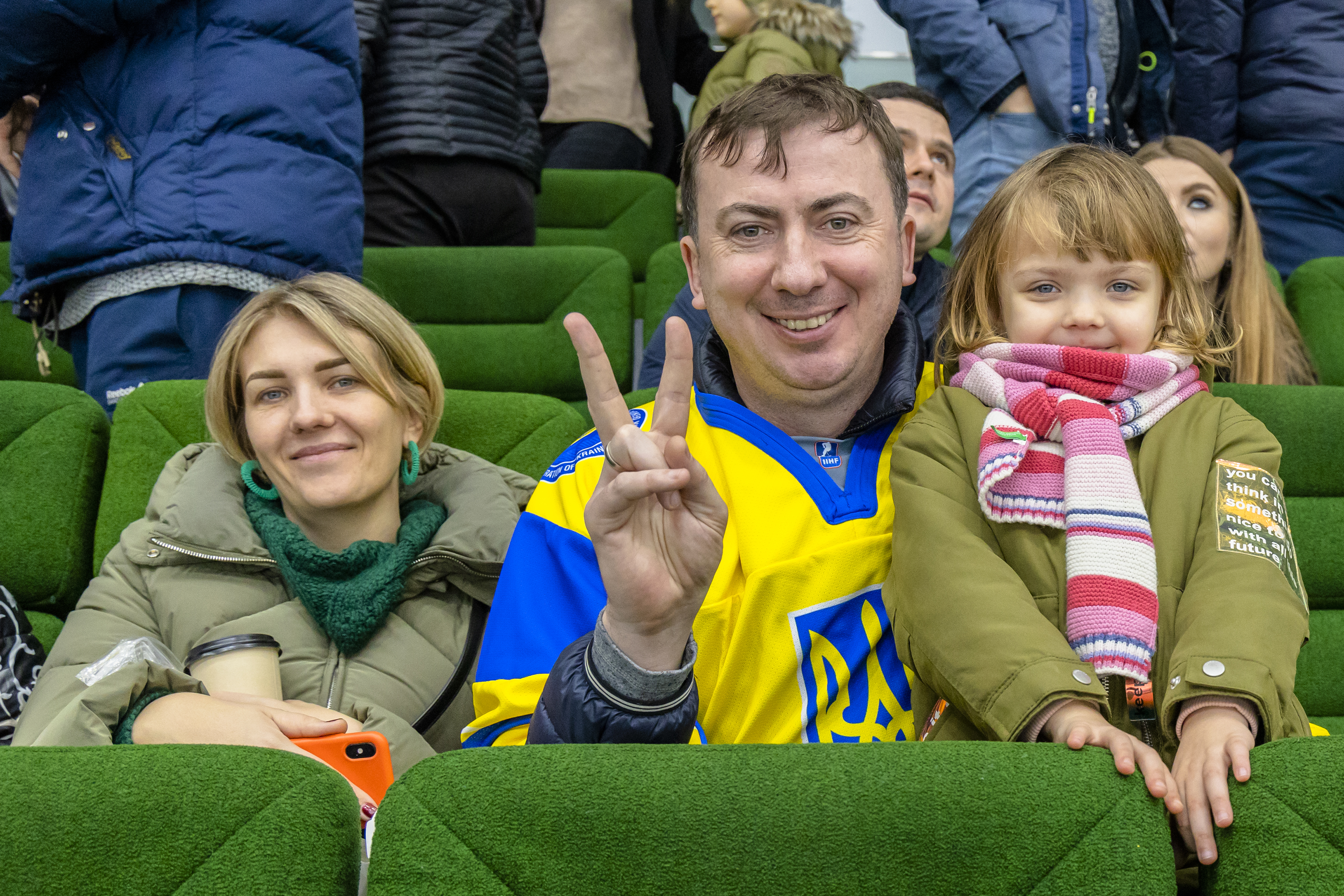 Фото Чемпіонат світу з хокею