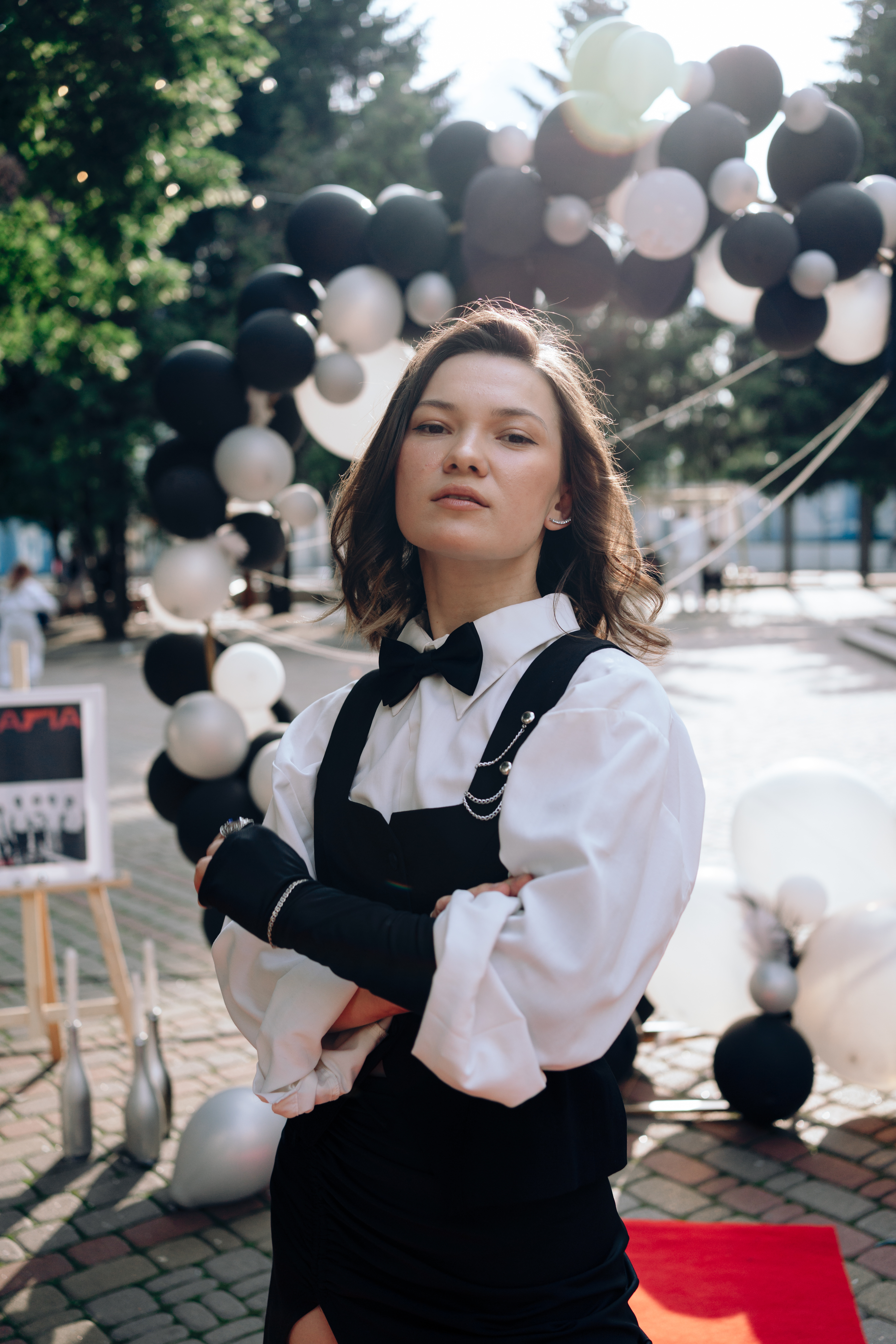 Фото TALI
Маю понад 4 роки досвіду в організації та веденні подій:
• Весілля
• Дні народження
• Тематичні вечори
• Випускні
• Квести для дорослих і дітей
Кожен захід — це унікальний сценарій, сучасний підхід і атмосфера, яку хочеться згадувати.
За запитом організовую свято “під ключ”: оформлення, сценарій, музика, візуальний супровід.
Працюю в Києві та області. Можливі виїзди в інші міста України.