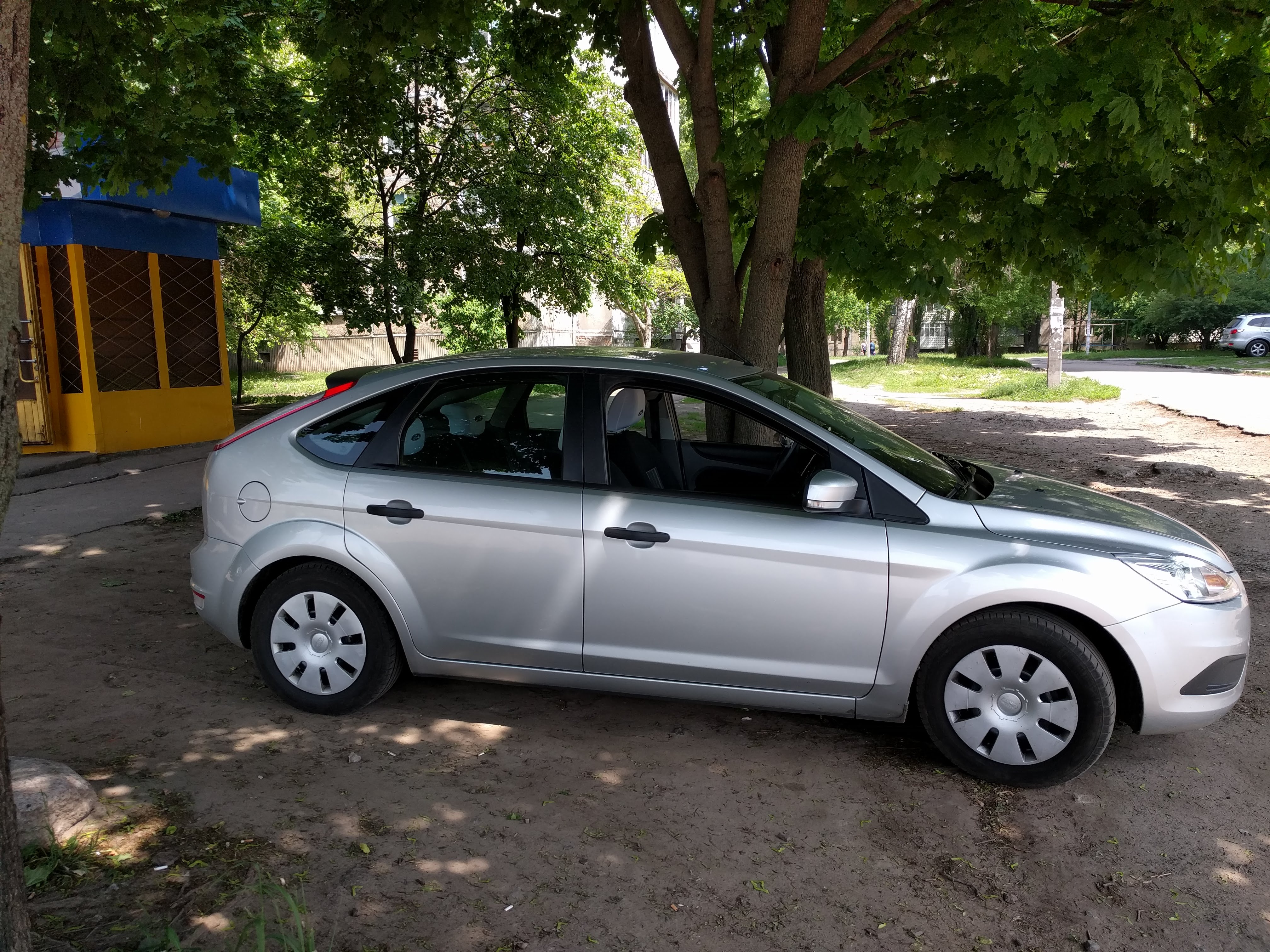 Фото Ford focus 2011 1