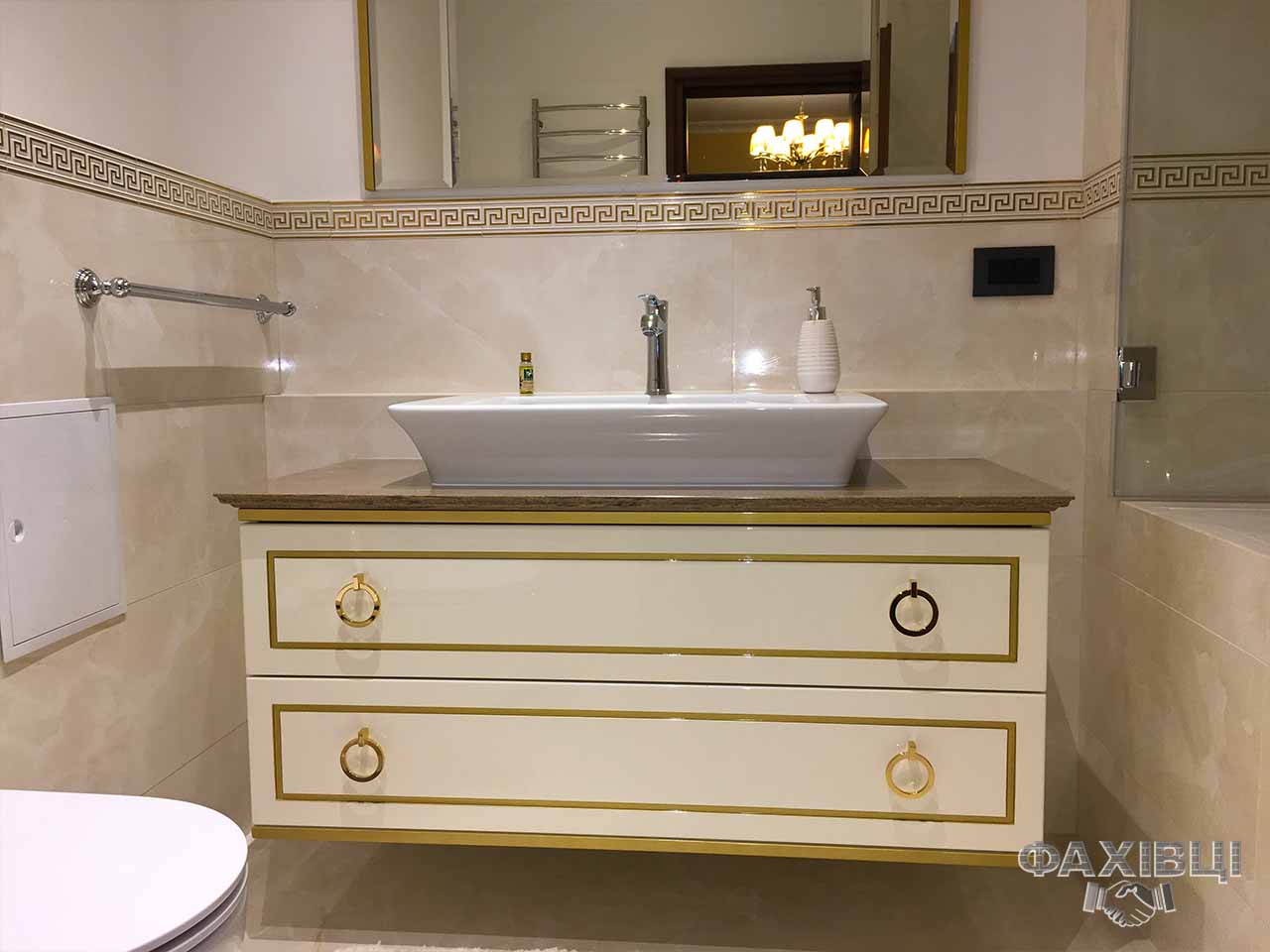 Фото Ремонт квартири "під Ключ" Від 4000грн./м² 2