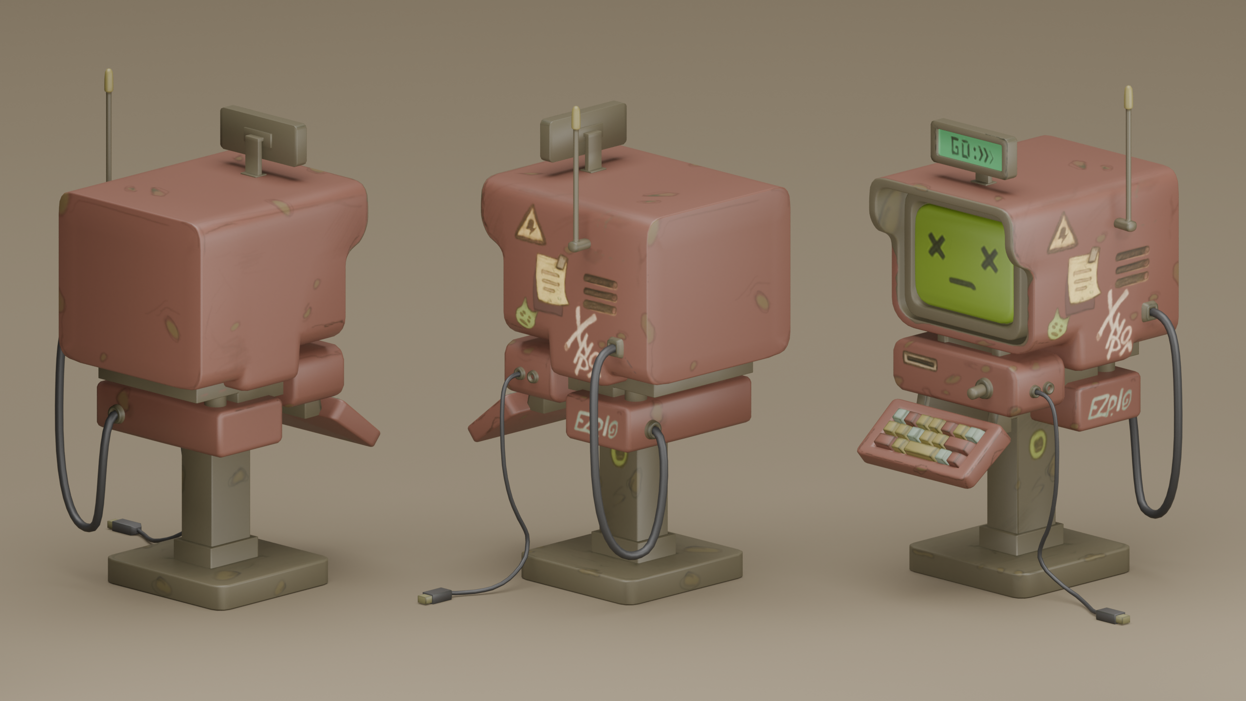 Фото 3D Artist 2