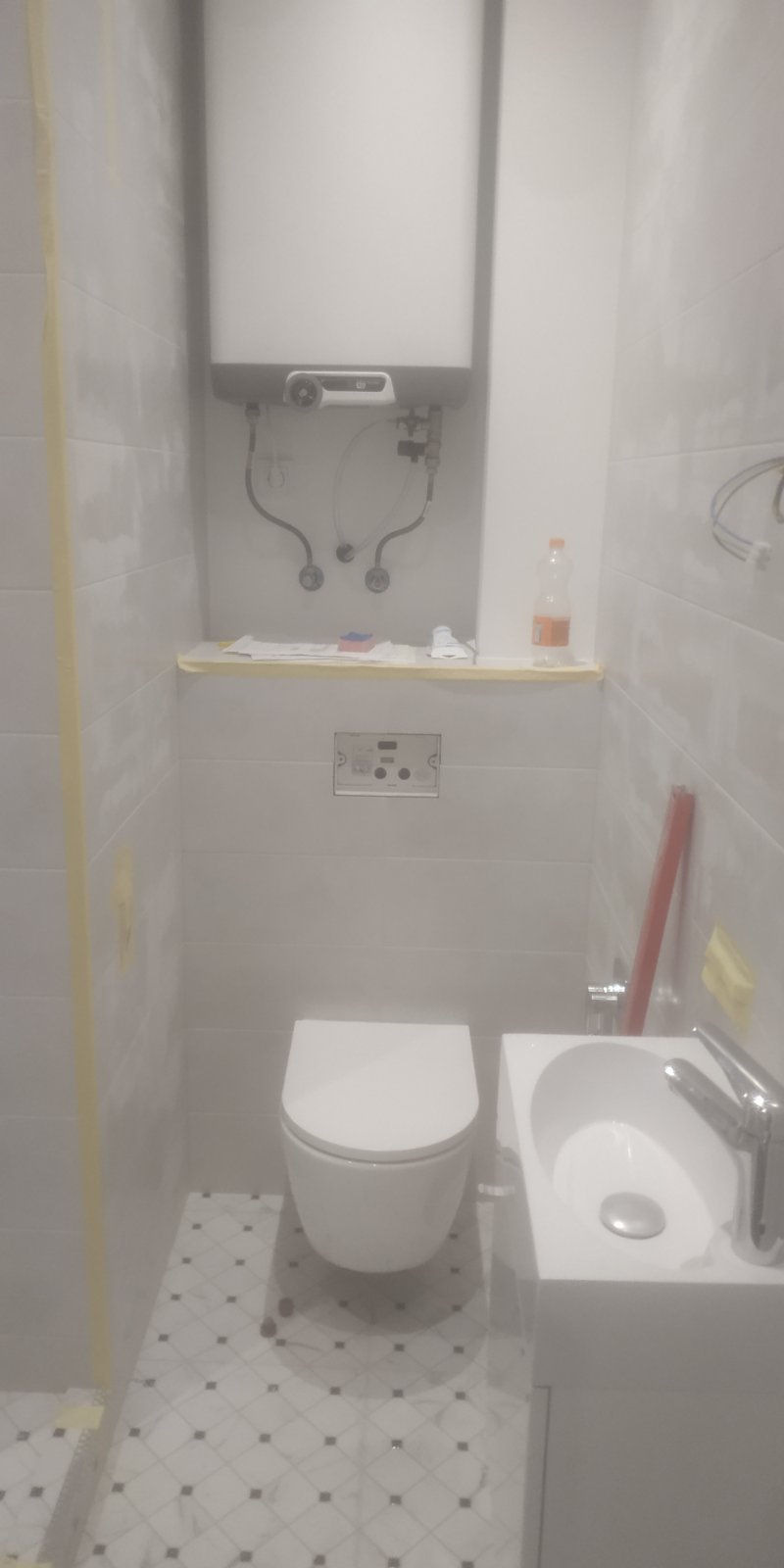 Фото сантехника под ключ. 3