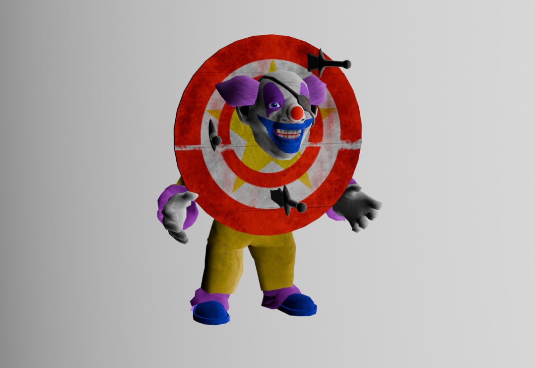 Фото Bullseye