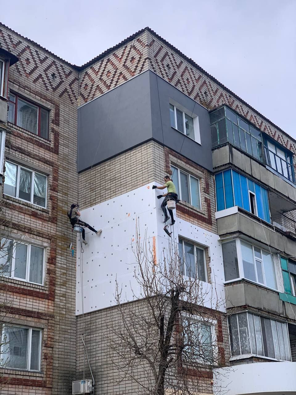 Фото утеплення 