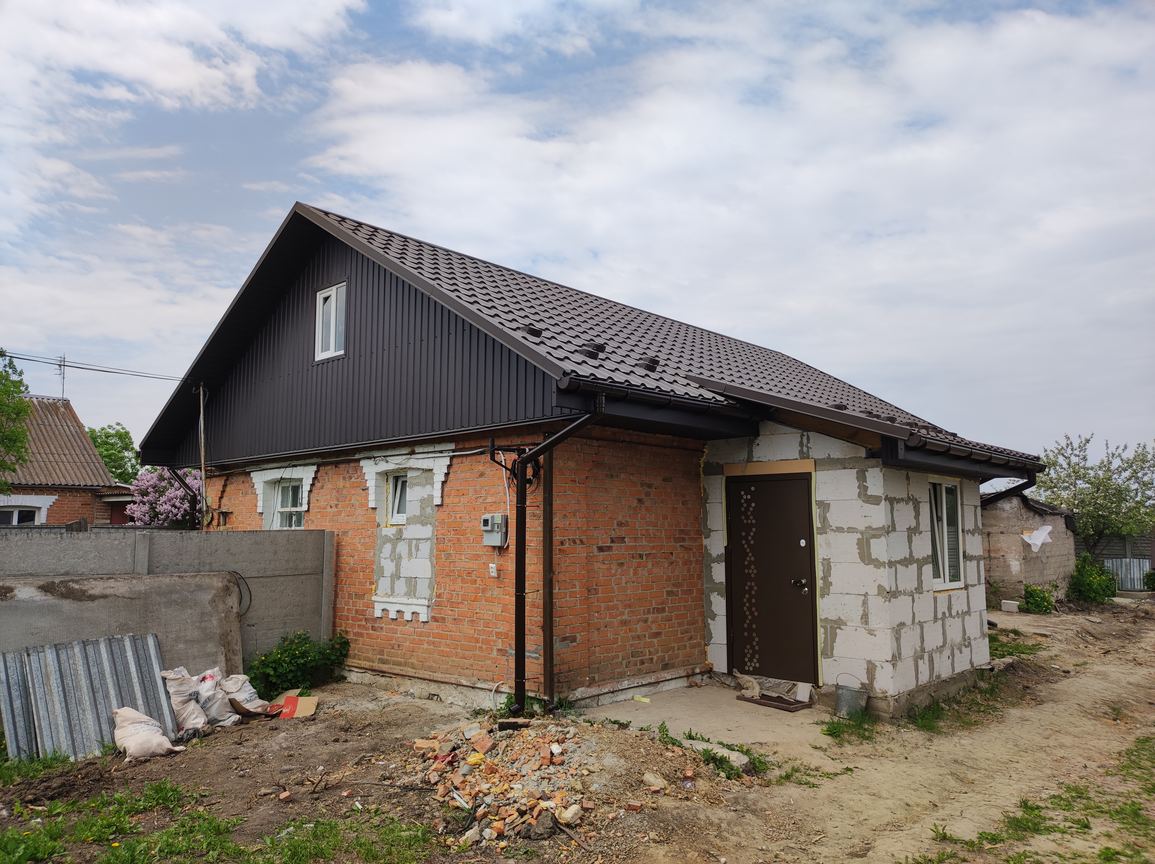Фото Покрівельні роботи будь-якої складності.