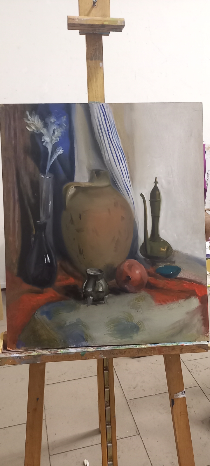 Фото Постановка з натури