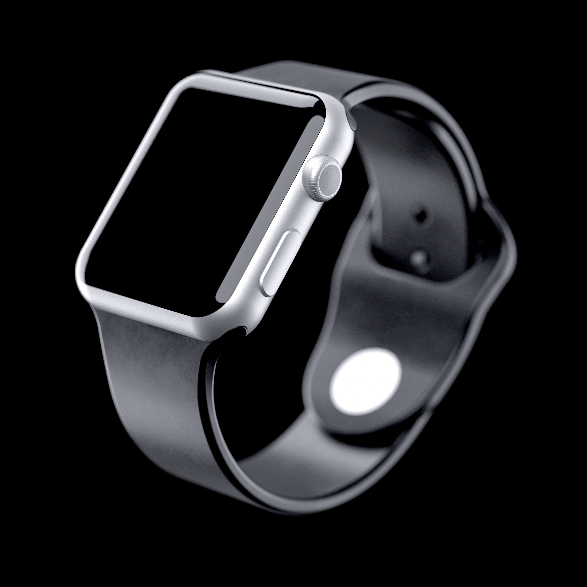 Фото Рендер Apple watch