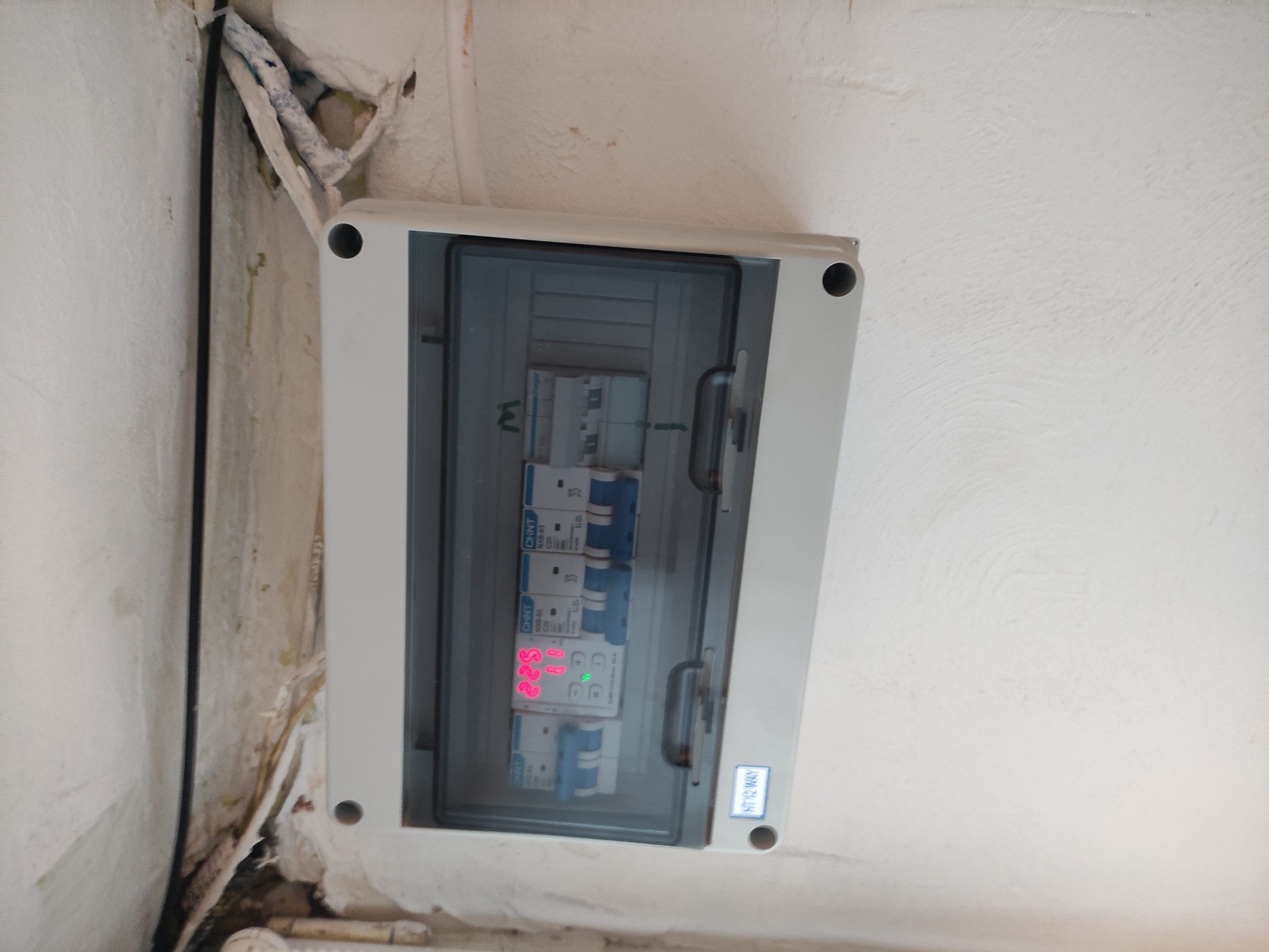 Фото підключення зарядної станції