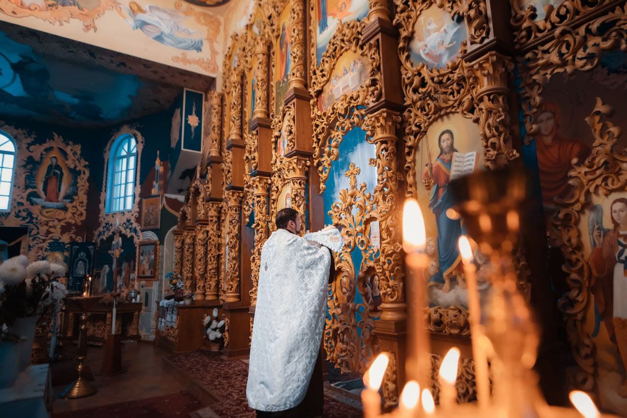 Фото Фотосьёмка крещения 