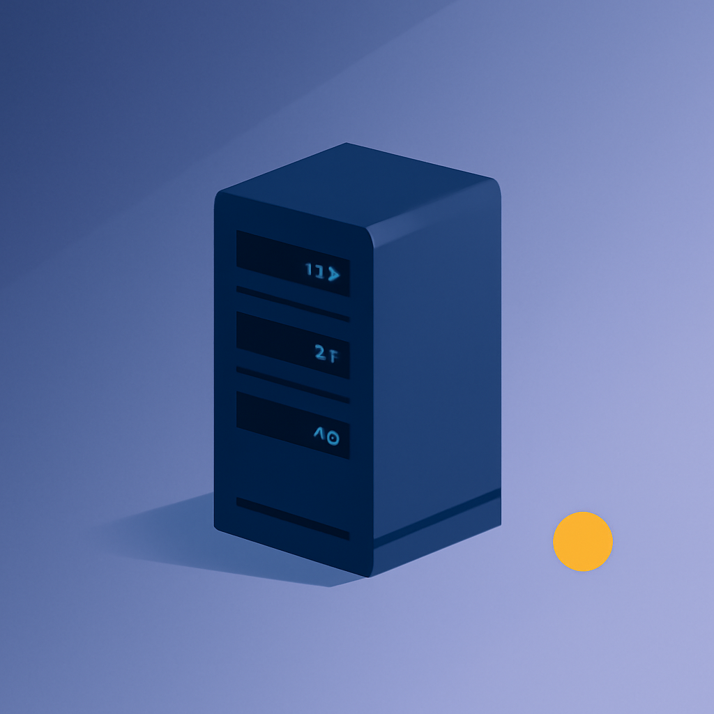 Фото Налаштування і супровід Docker-оточень: dev → staging → prod 1