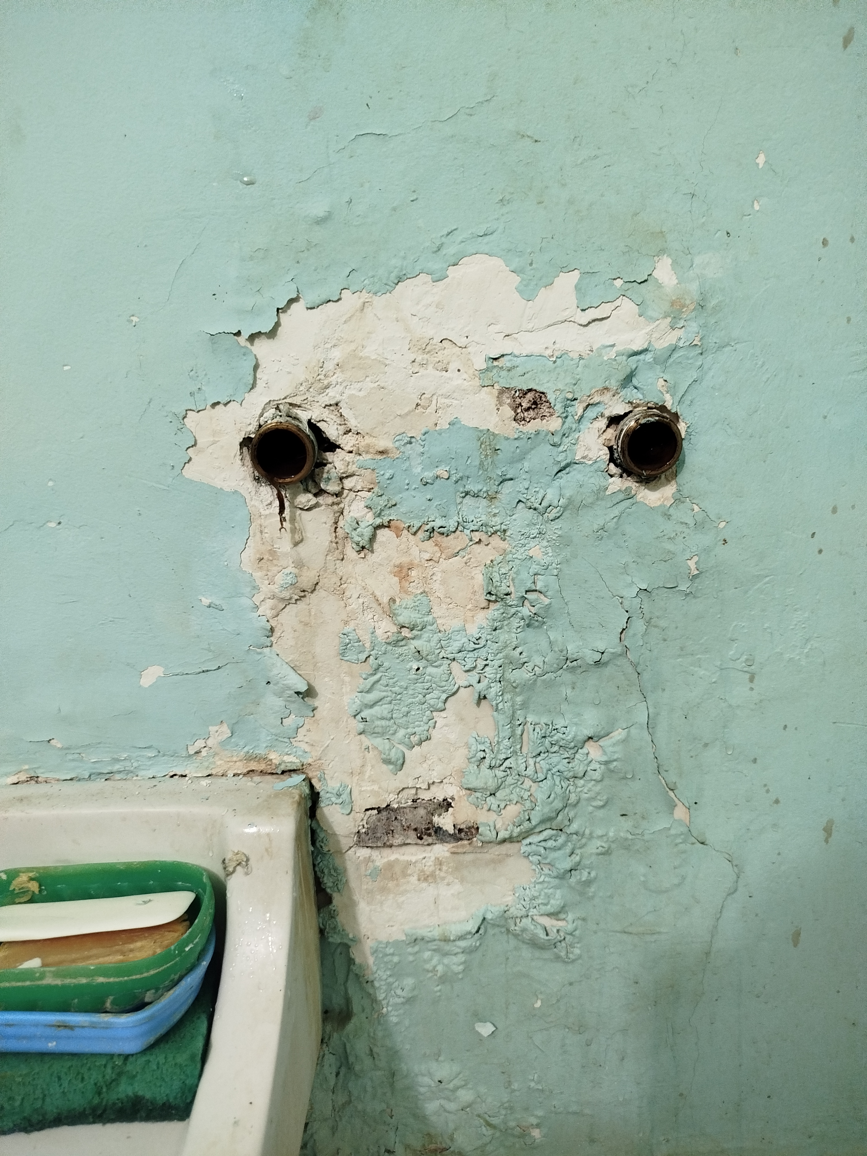 Фото заміняю сміситель 1